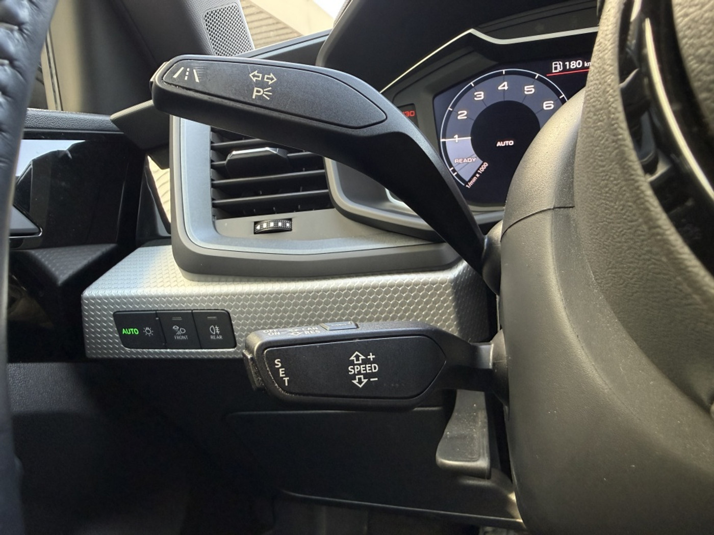 Foto van Audi A1 Citycarver