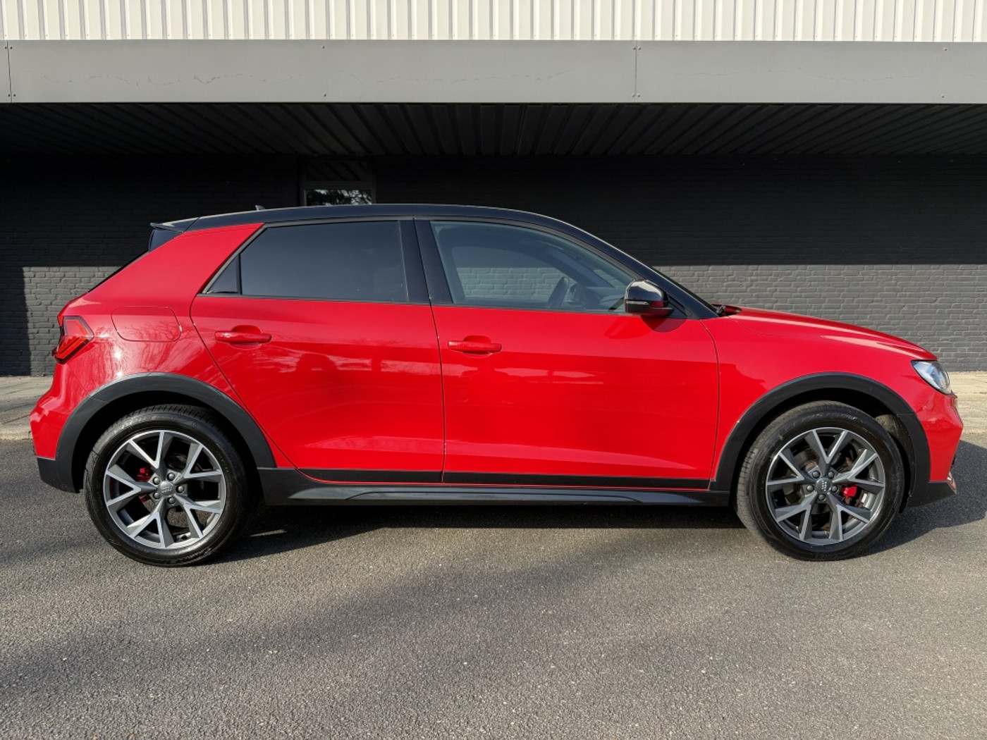 Foto van Audi A1 Citycarver