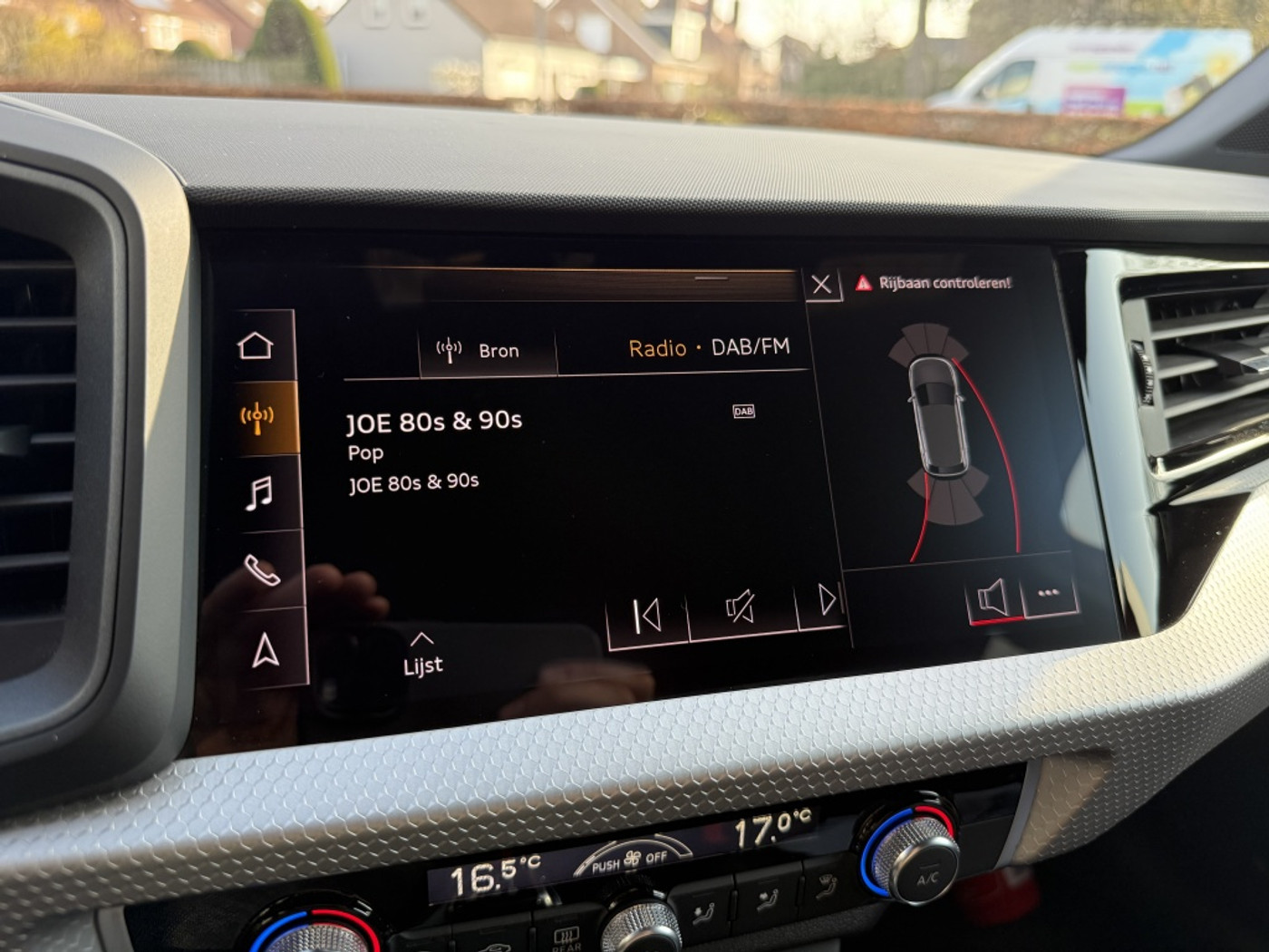 Foto van Audi A1 Citycarver