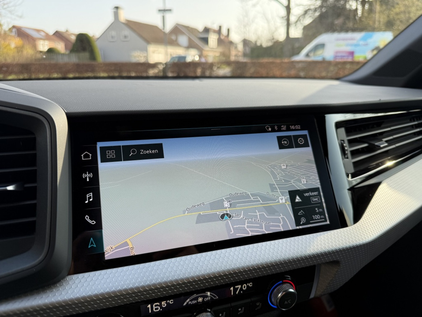 Foto van Audi A1 Citycarver