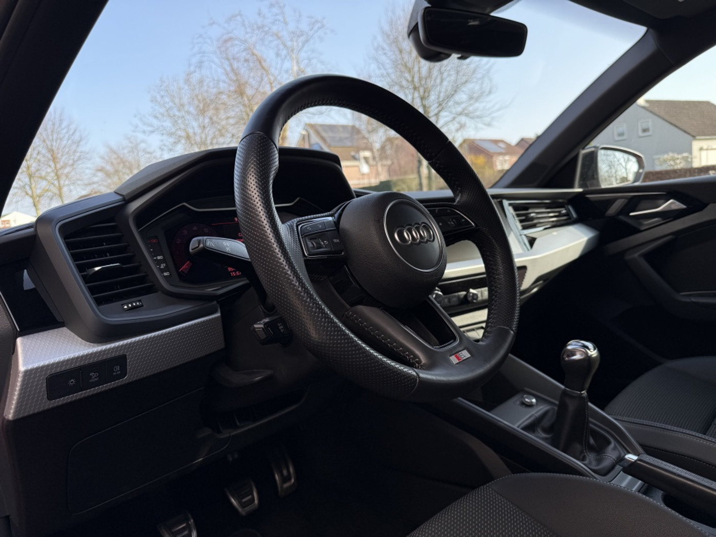 Foto van Audi A1 Citycarver