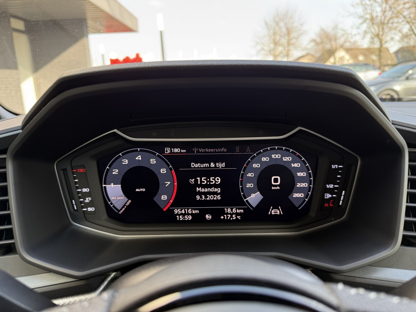 Foto van Audi A1 Citycarver