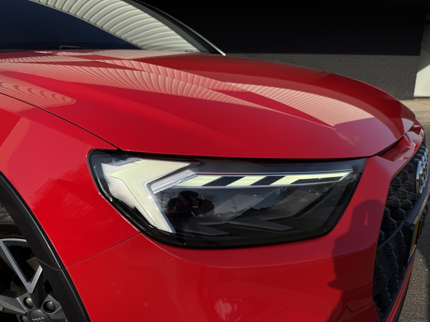 Foto van Audi A1 Citycarver