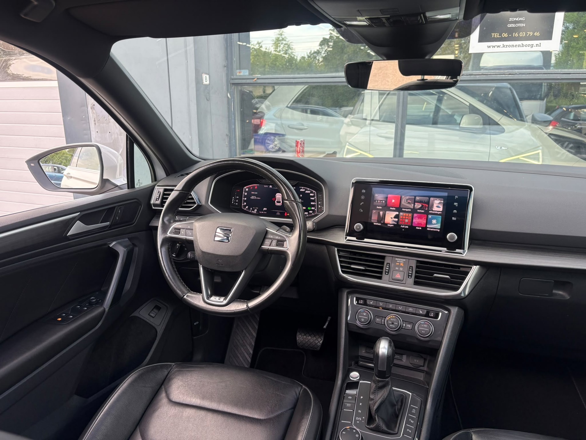 Foto van Seat Tarraco