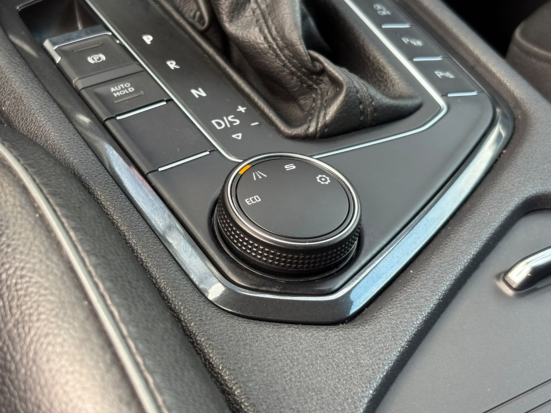 Foto van Seat Tarraco