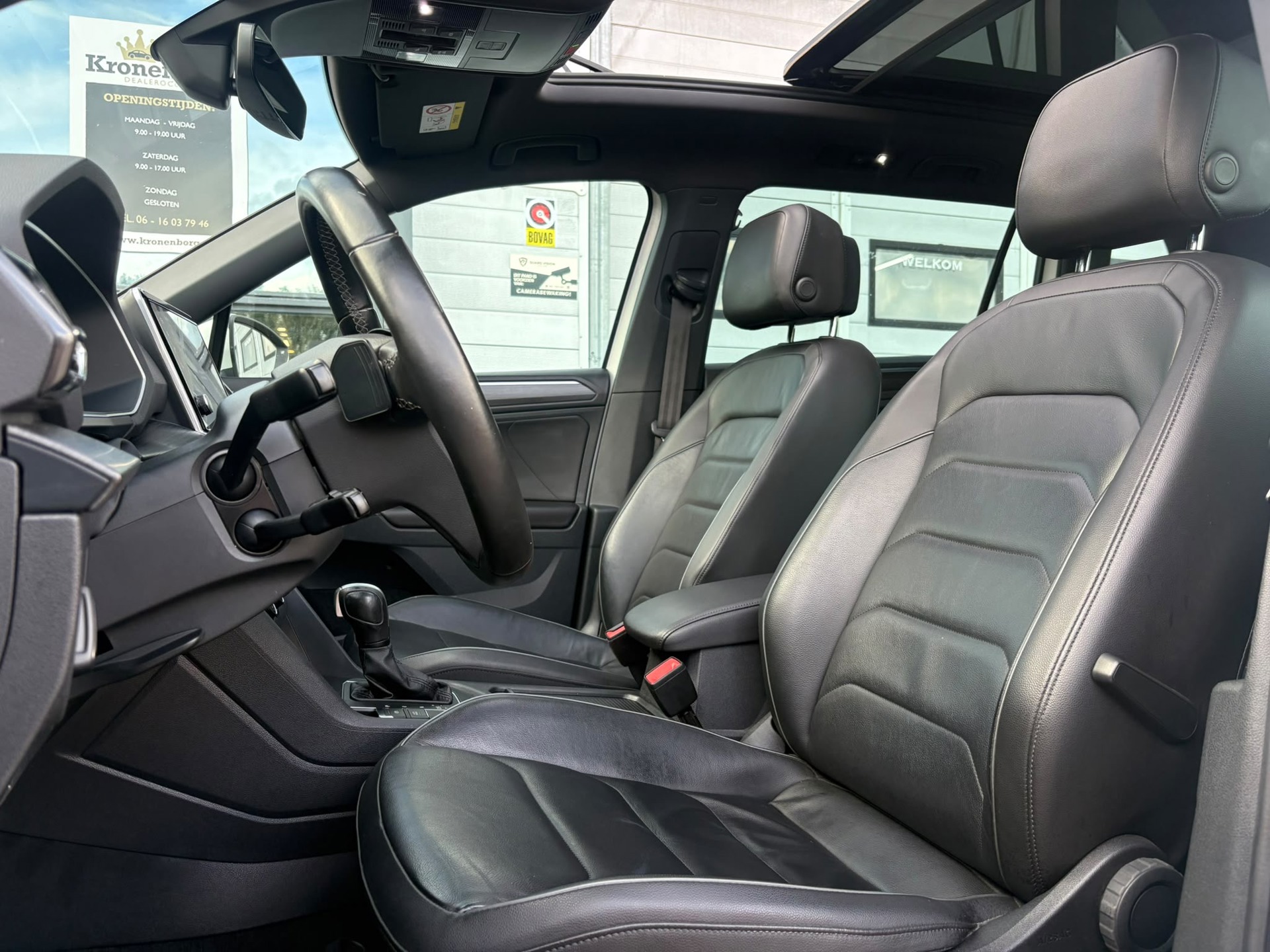 Foto van Seat Tarraco