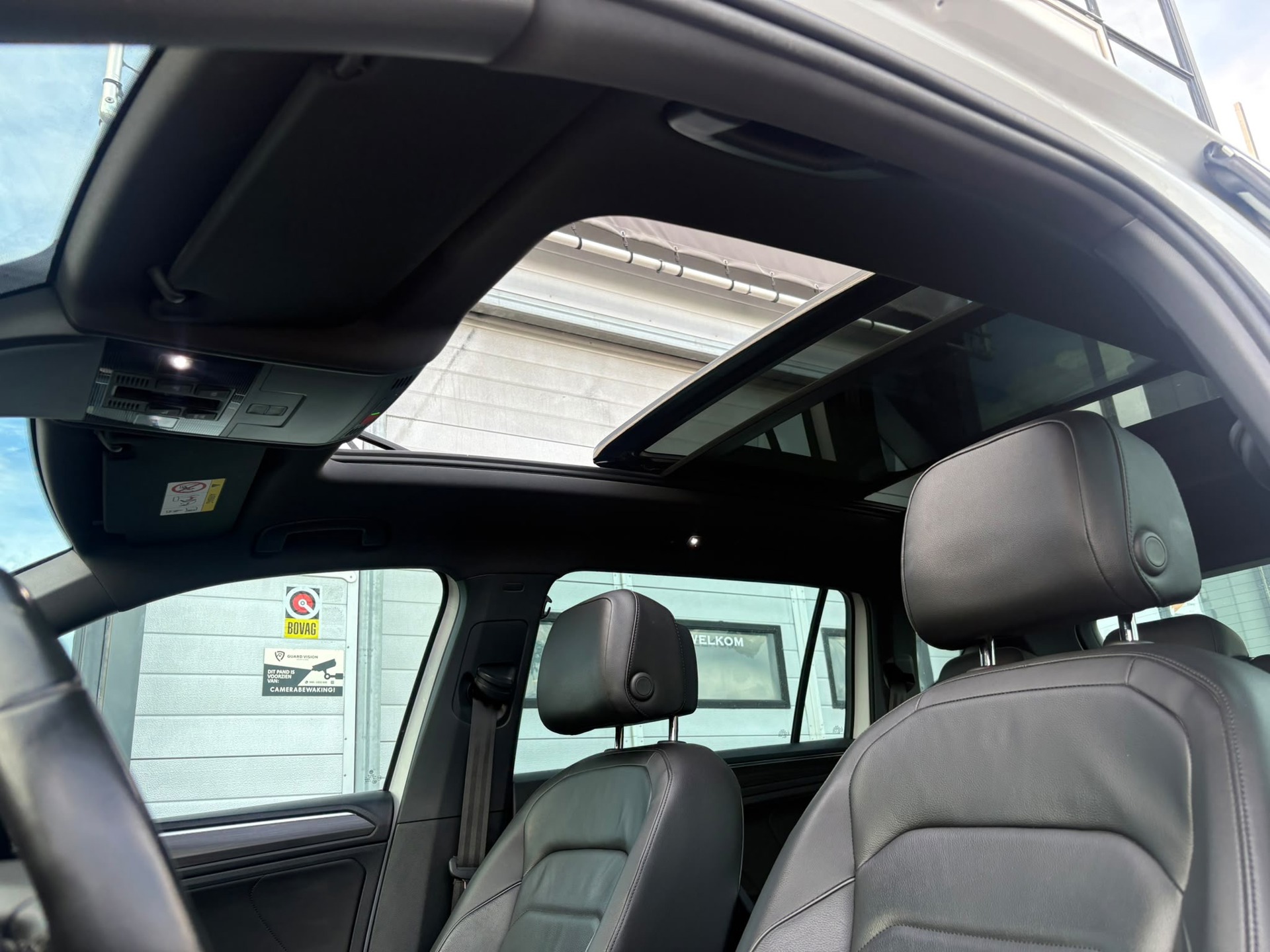 Foto van Seat Tarraco