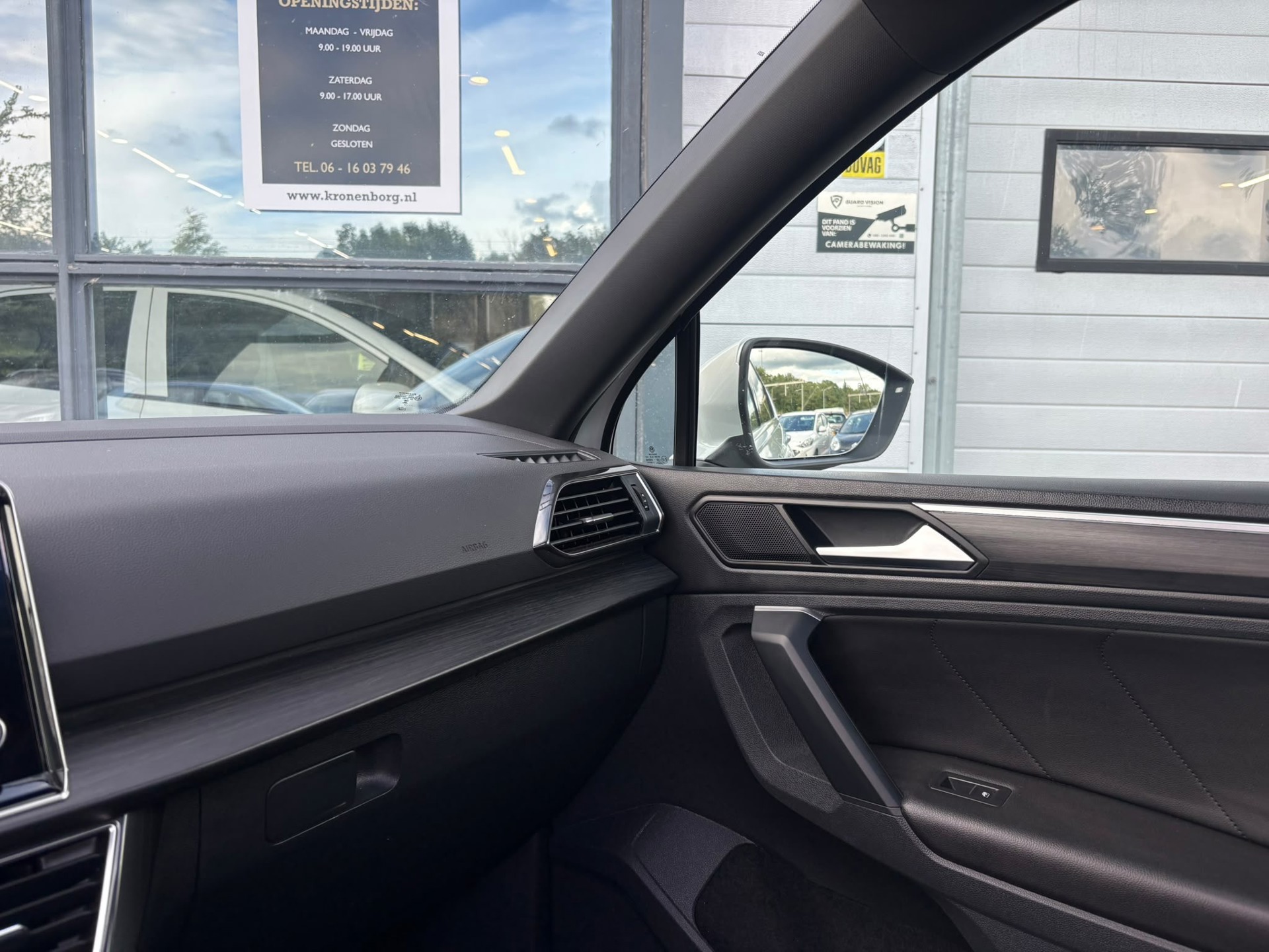 Foto van Seat Tarraco