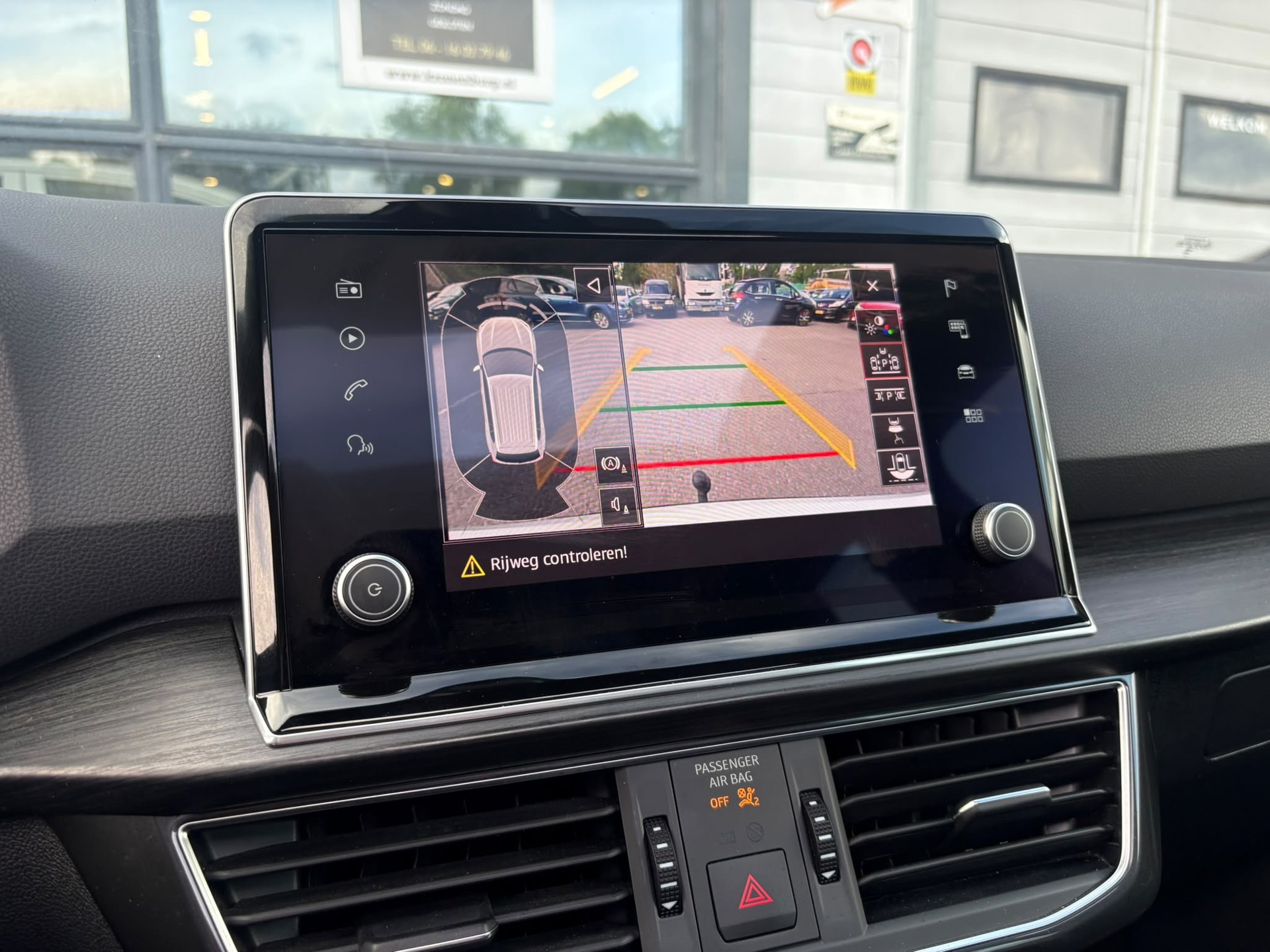 Foto van Seat Tarraco
