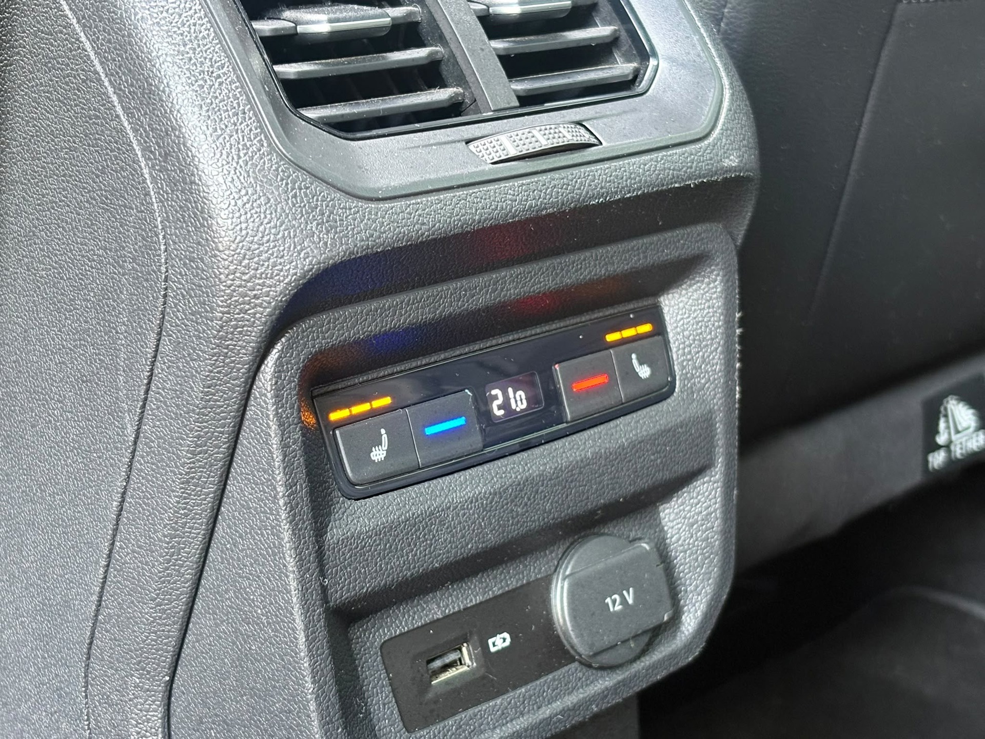 Foto van Seat Tarraco