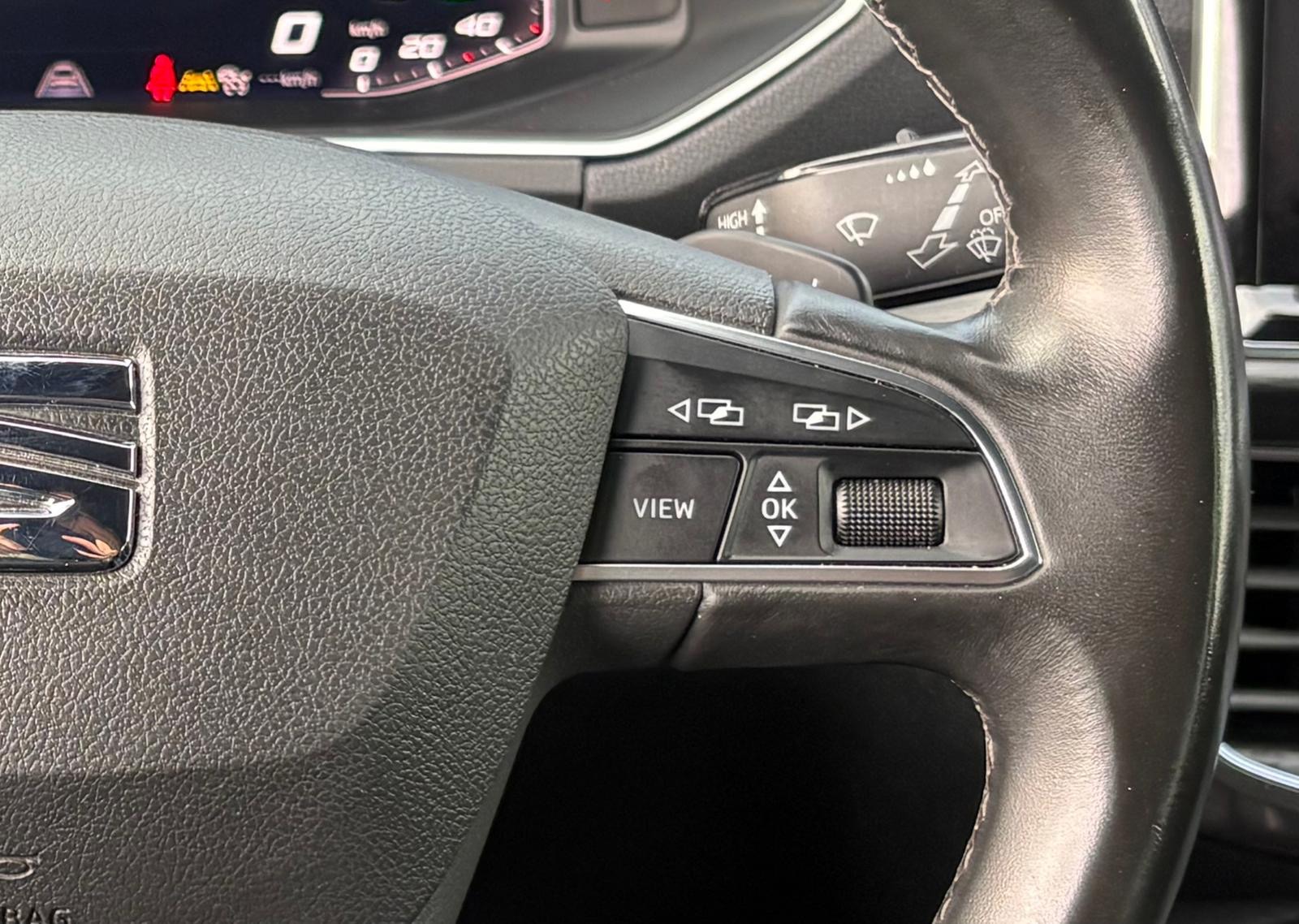 Foto van Seat Tarraco