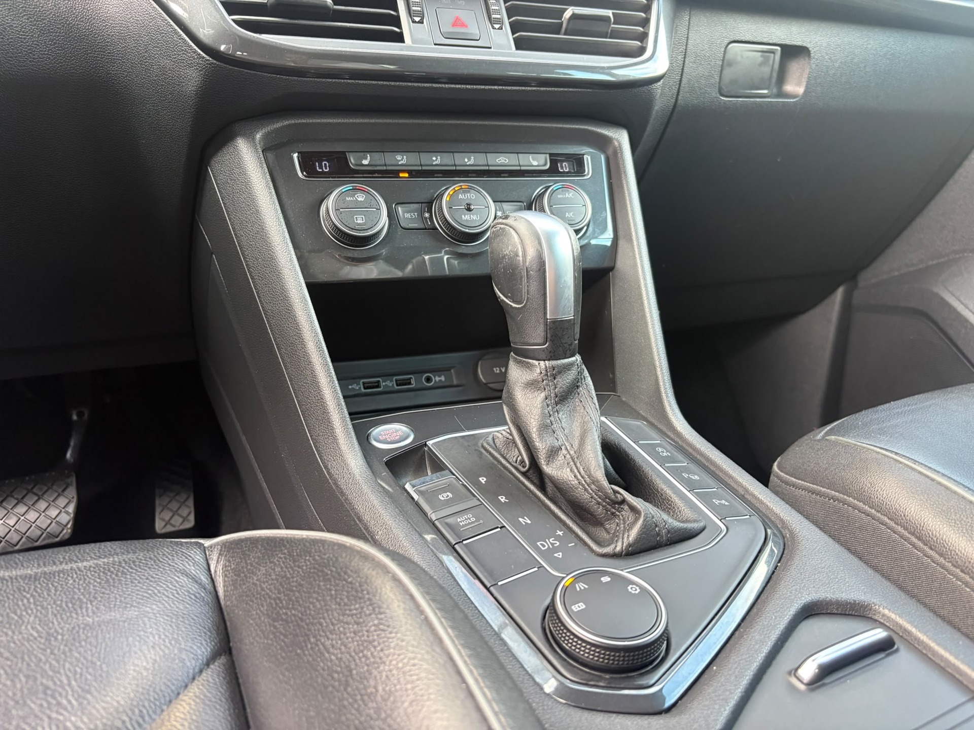 Foto van Seat Tarraco