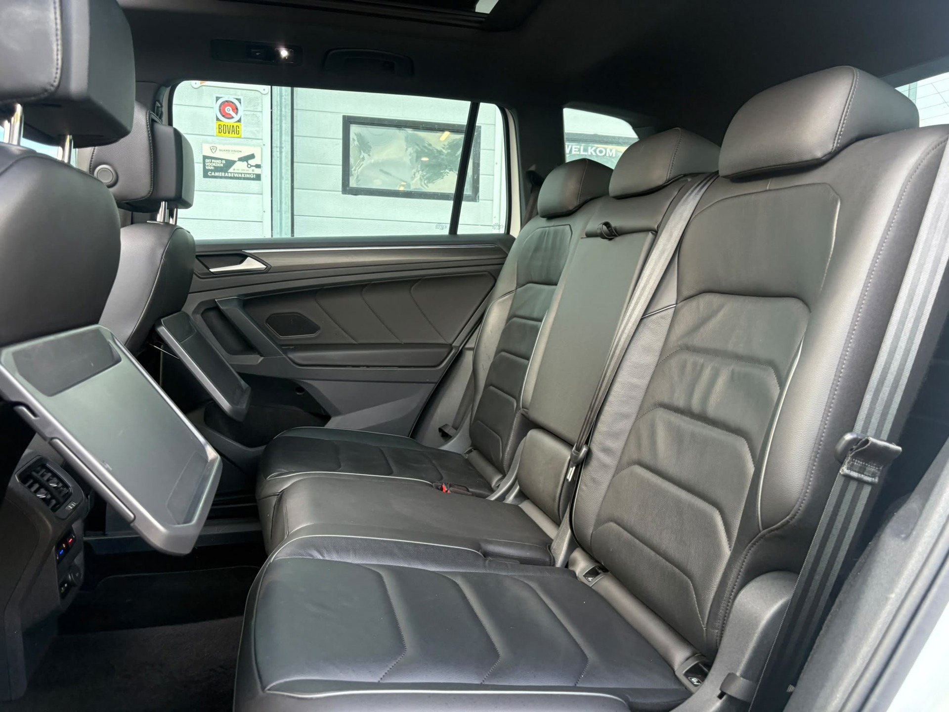 Foto van Seat Tarraco