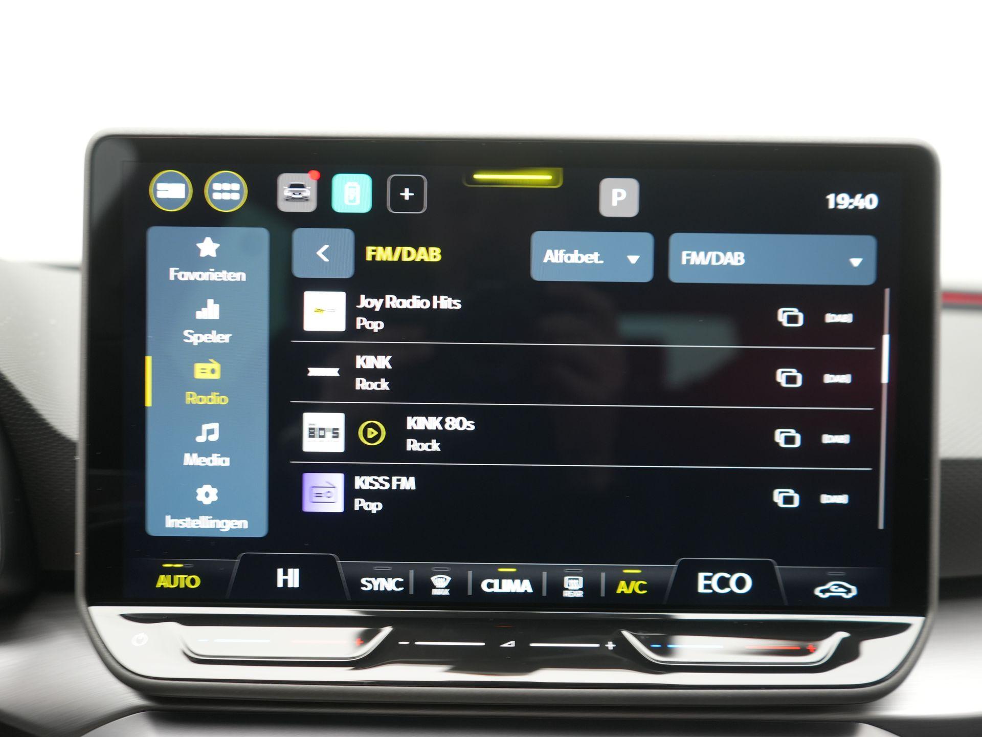 Foto van Seat Seat Leon SP E-hybrid150