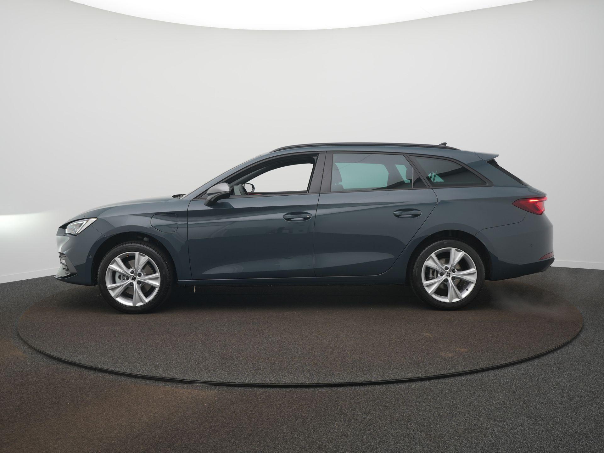 Foto van Seat Seat Leon SP E-hybrid150
