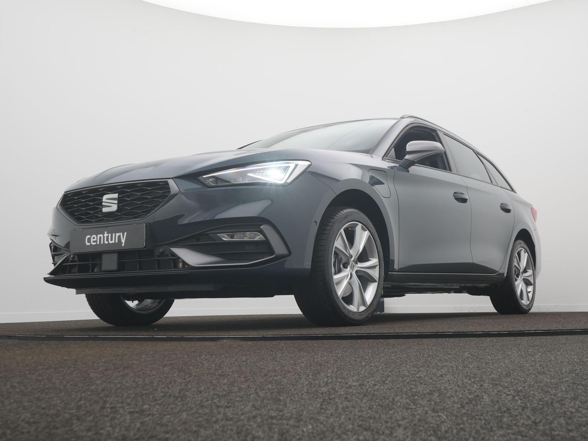 Foto van Seat Seat Leon SP E-hybrid150