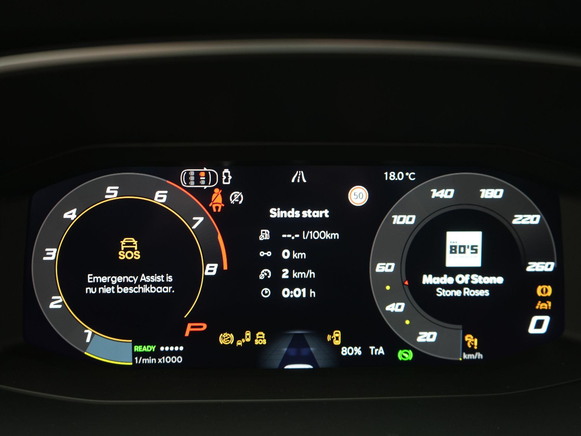 Foto van Seat Seat Leon SP E-hybrid150