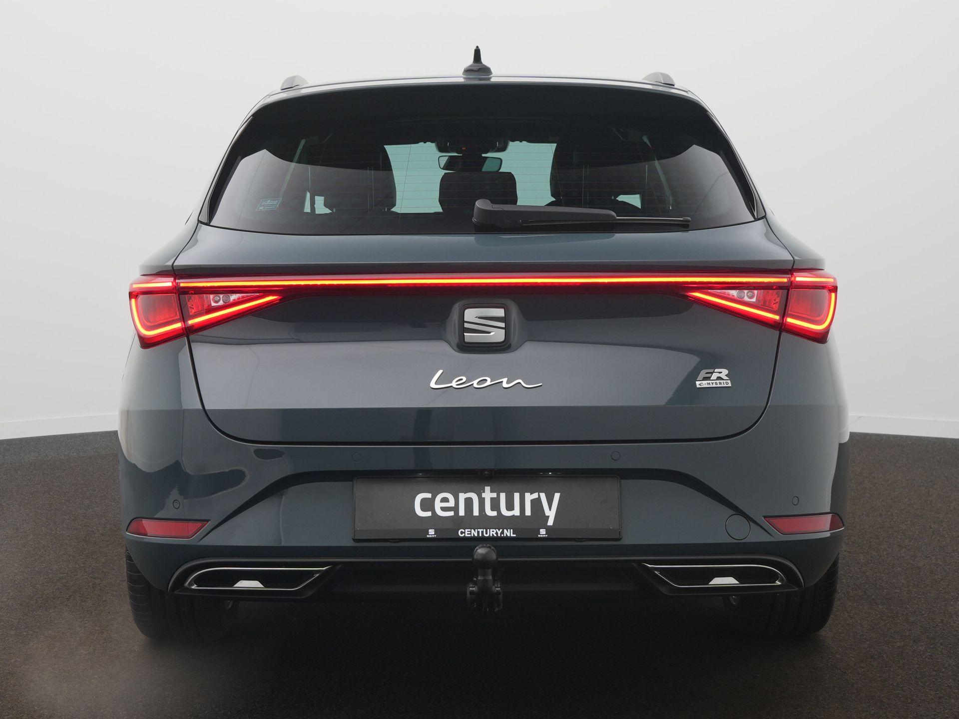 Foto van Seat Seat Leon SP E-hybrid150