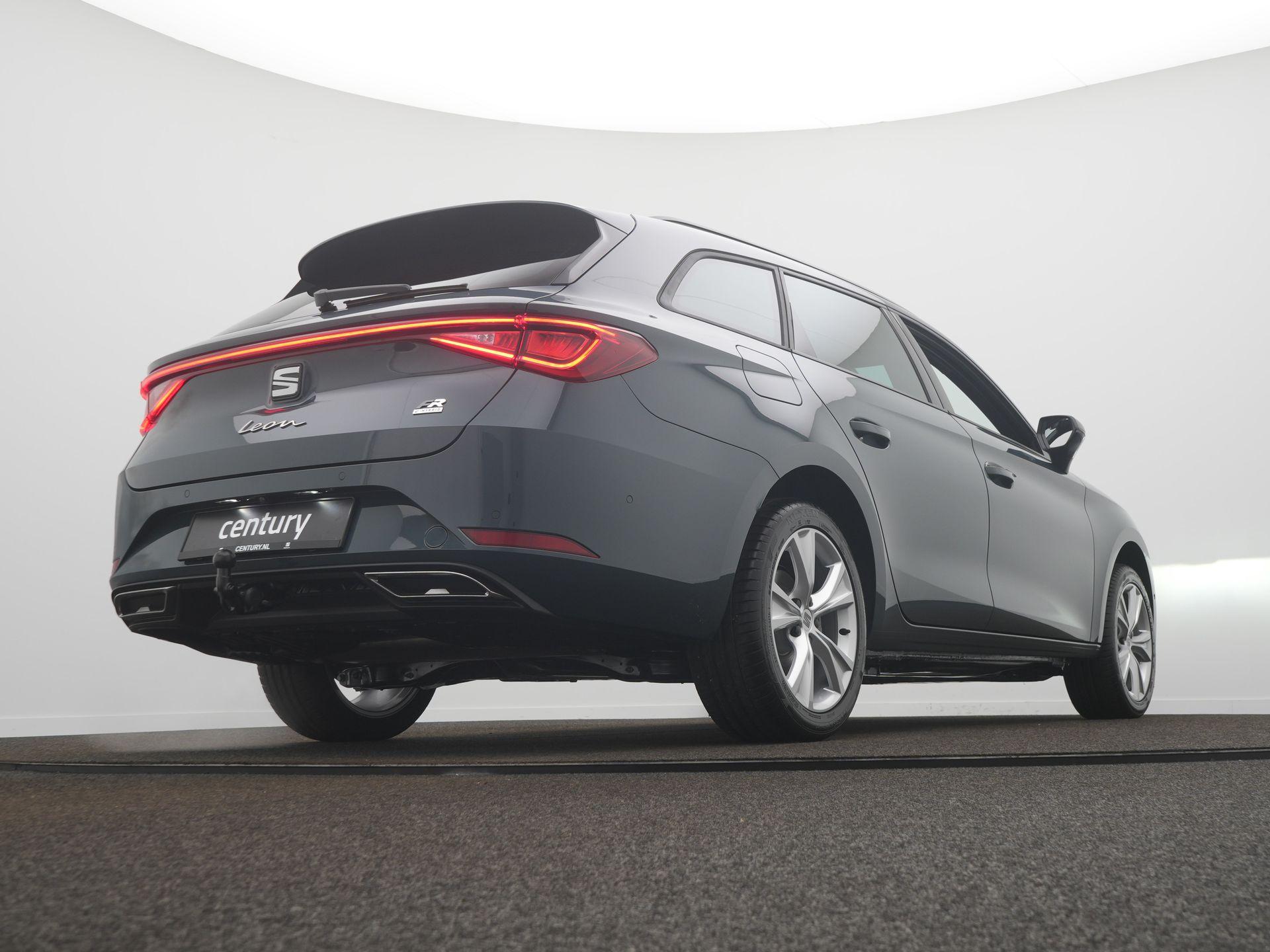 Foto van Seat Seat Leon SP E-hybrid150