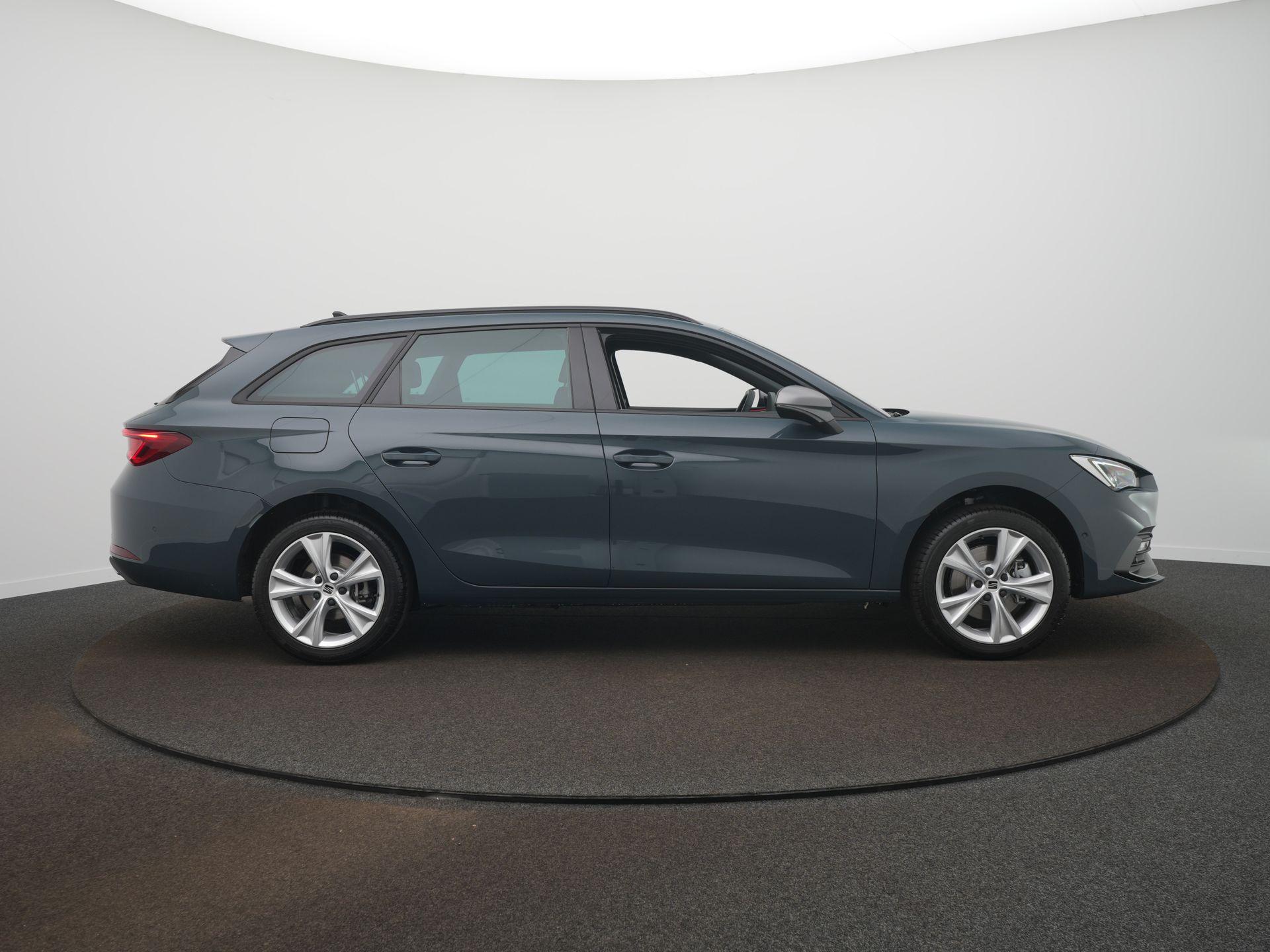 Foto van Seat Seat Leon SP E-hybrid150