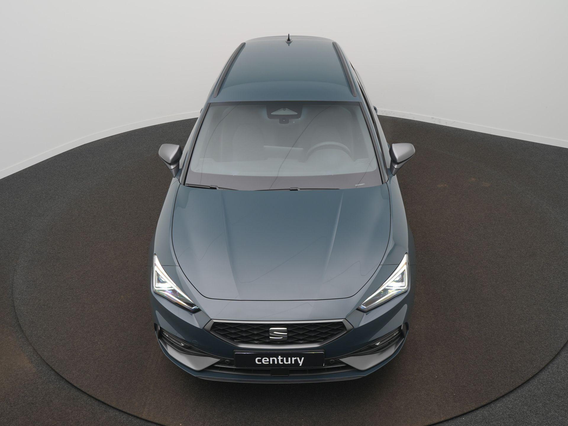Foto van Seat Seat Leon SP E-hybrid150