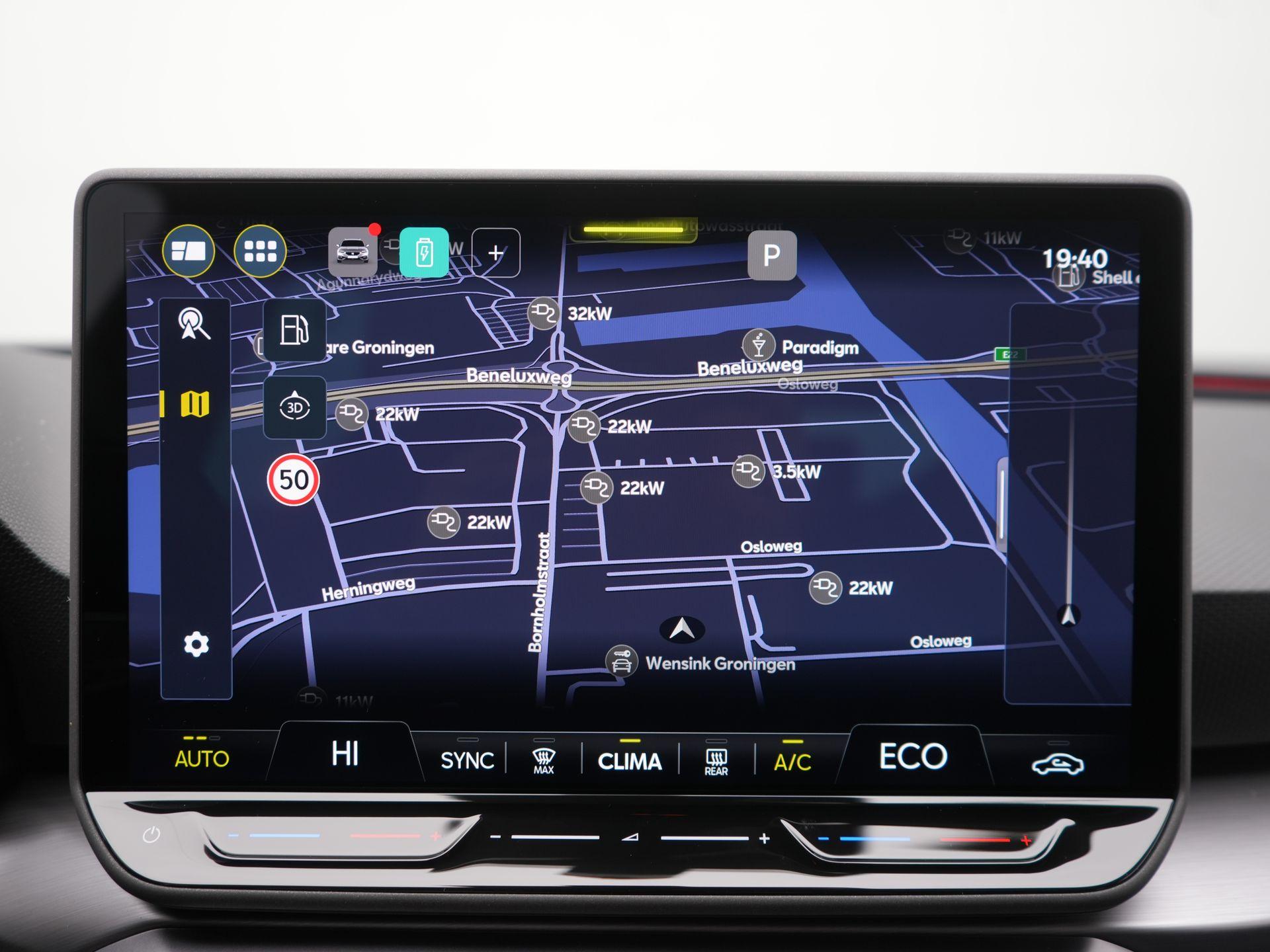 Foto van Seat Seat Leon SP E-hybrid150