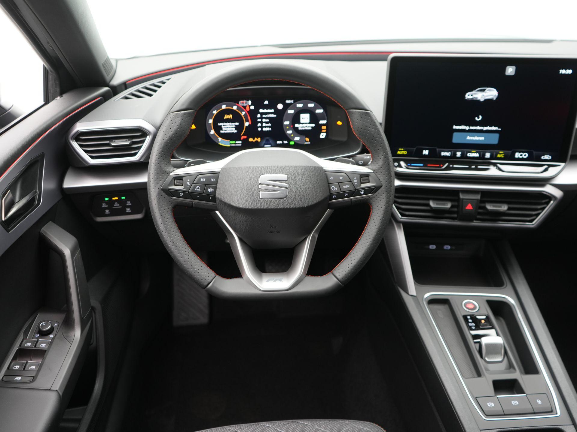 Foto van Seat Seat Leon SP E-hybrid150