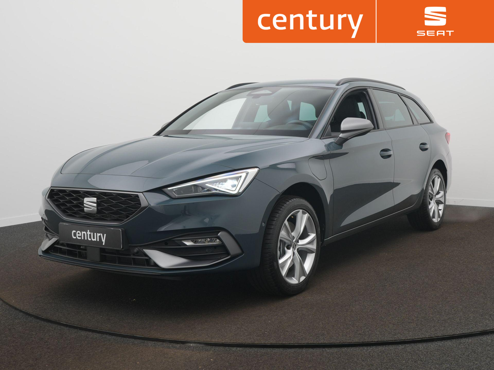 Seat Seat Leon SP E-hybrid150 FR Business 1.5 TSI eHybrid 150 kW / 204 PK Statio 2026 - voorkant