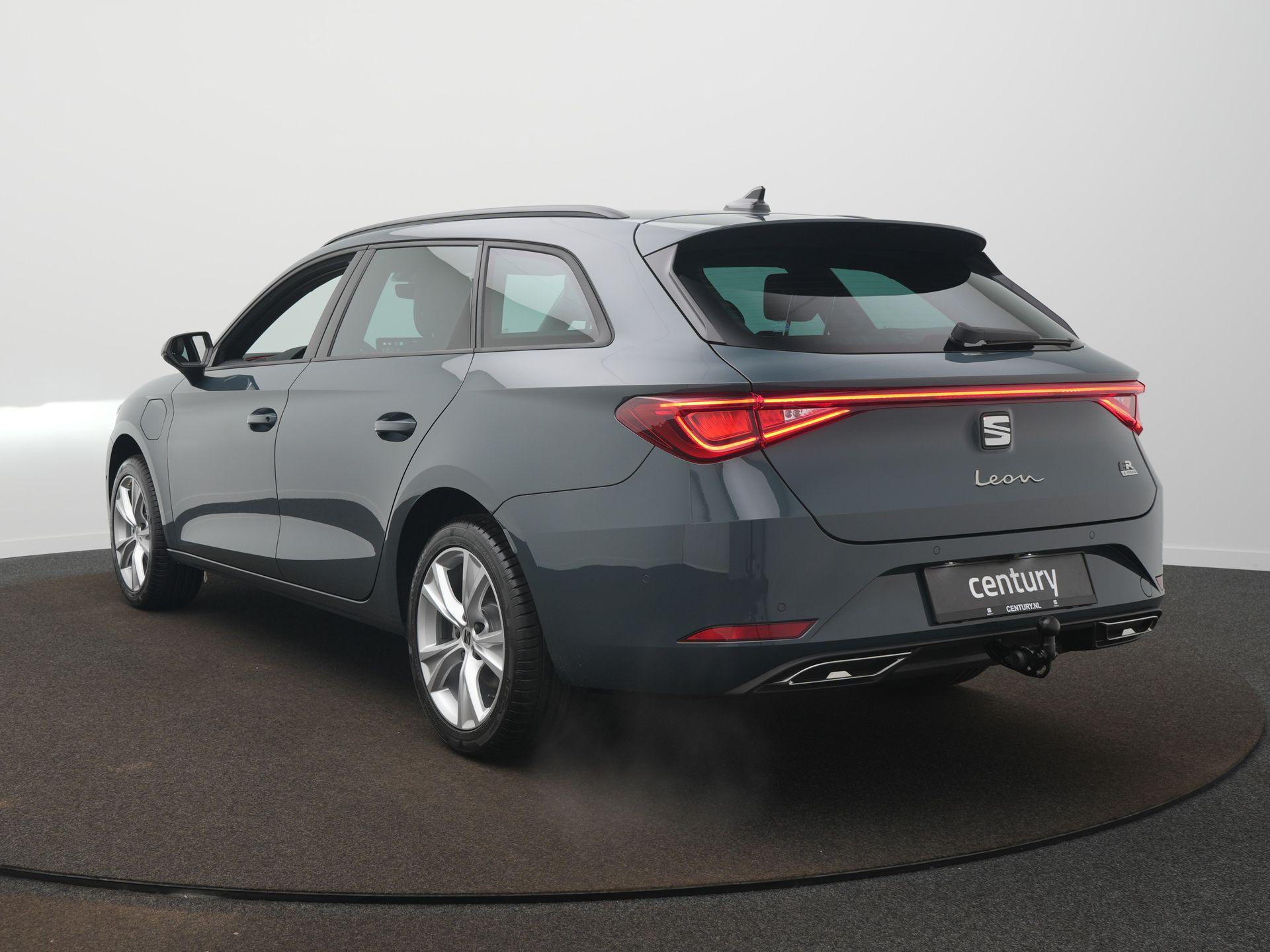 Foto van Seat Seat Leon SP E-hybrid150