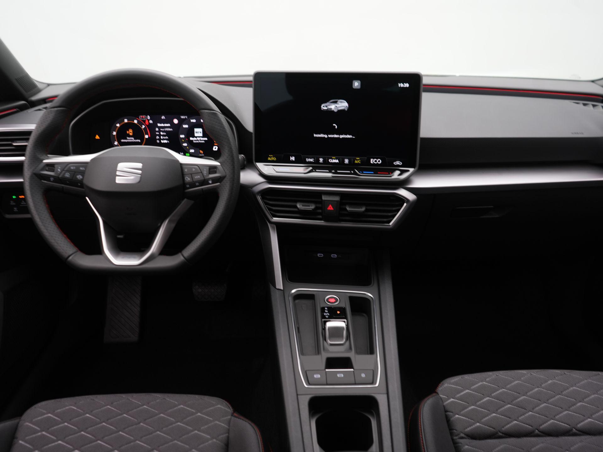 Foto van Seat Seat Leon SP E-hybrid150