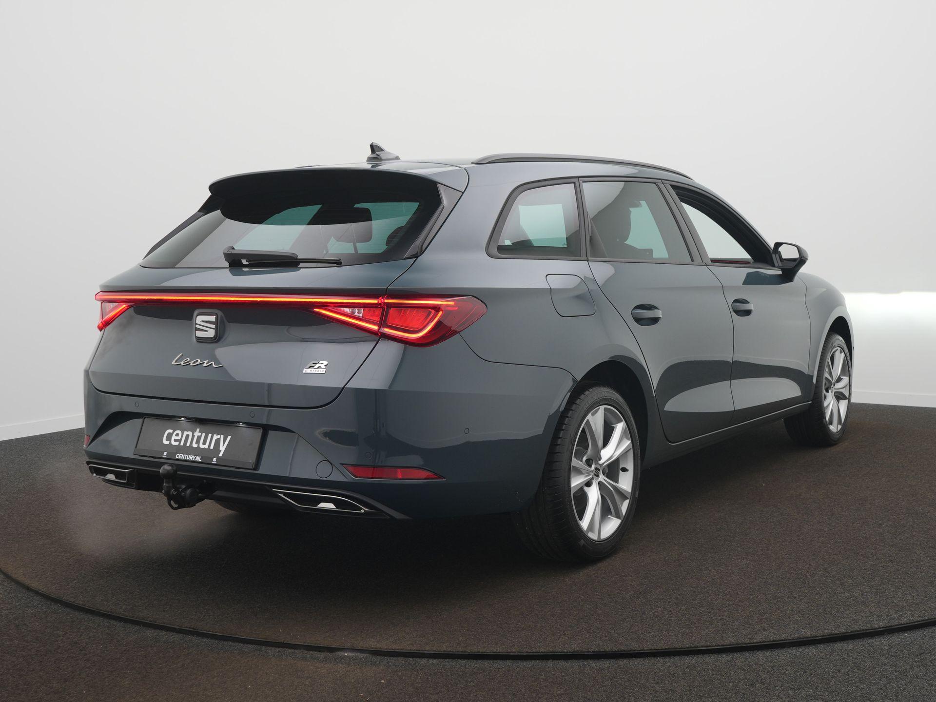 Foto van Seat Seat Leon SP E-hybrid150