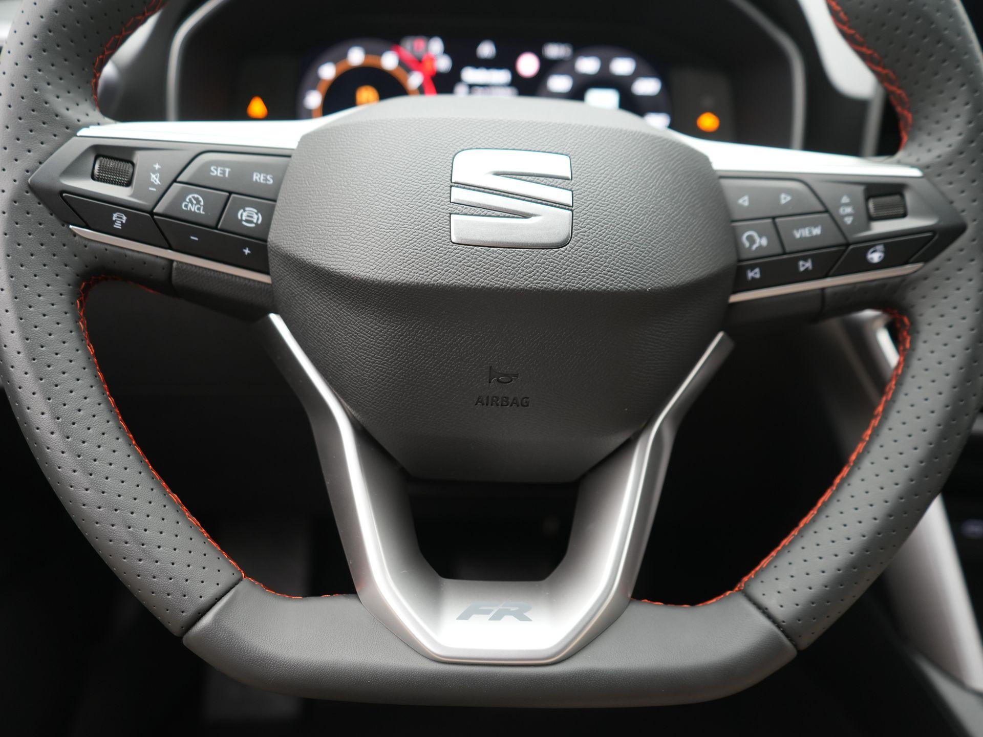 Foto van Seat Seat Leon SP E-hybrid150