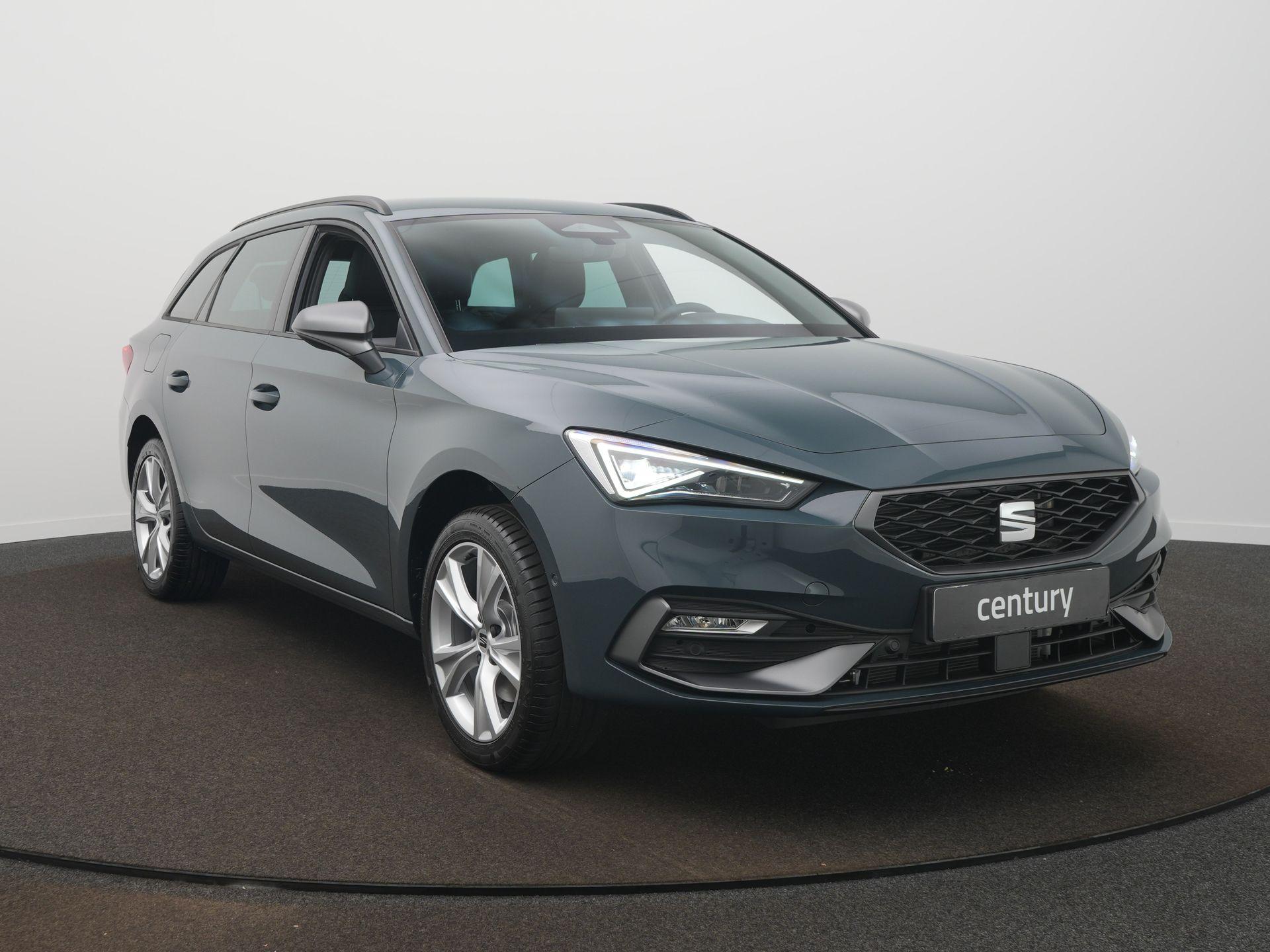Foto van Seat Seat Leon SP E-hybrid150