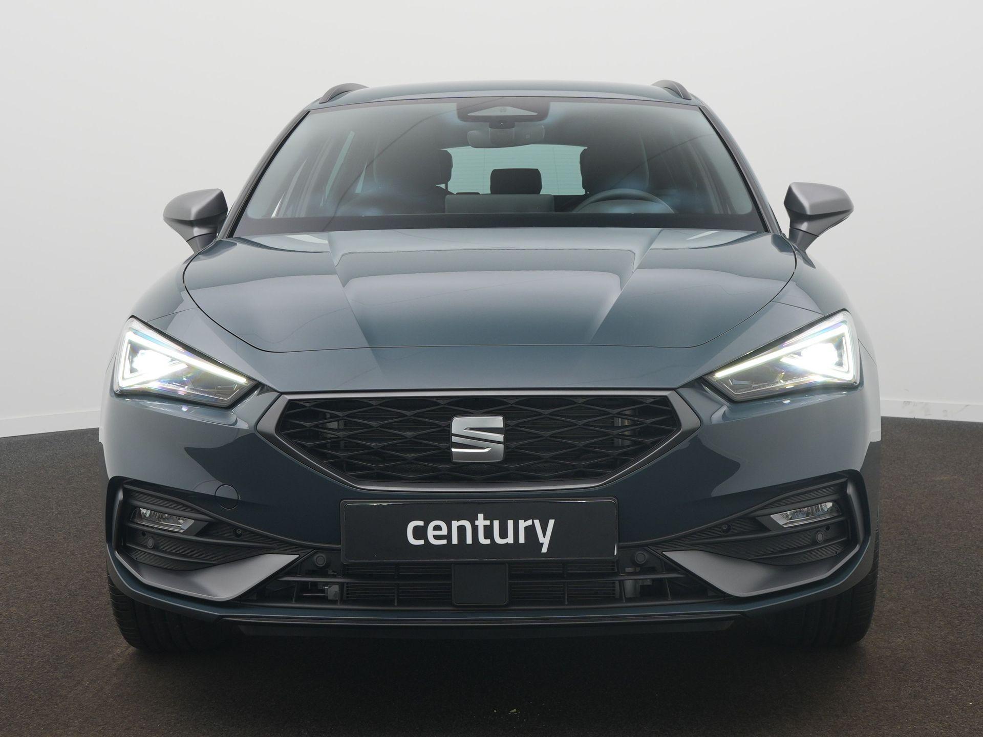 Foto van Seat Seat Leon SP E-hybrid150