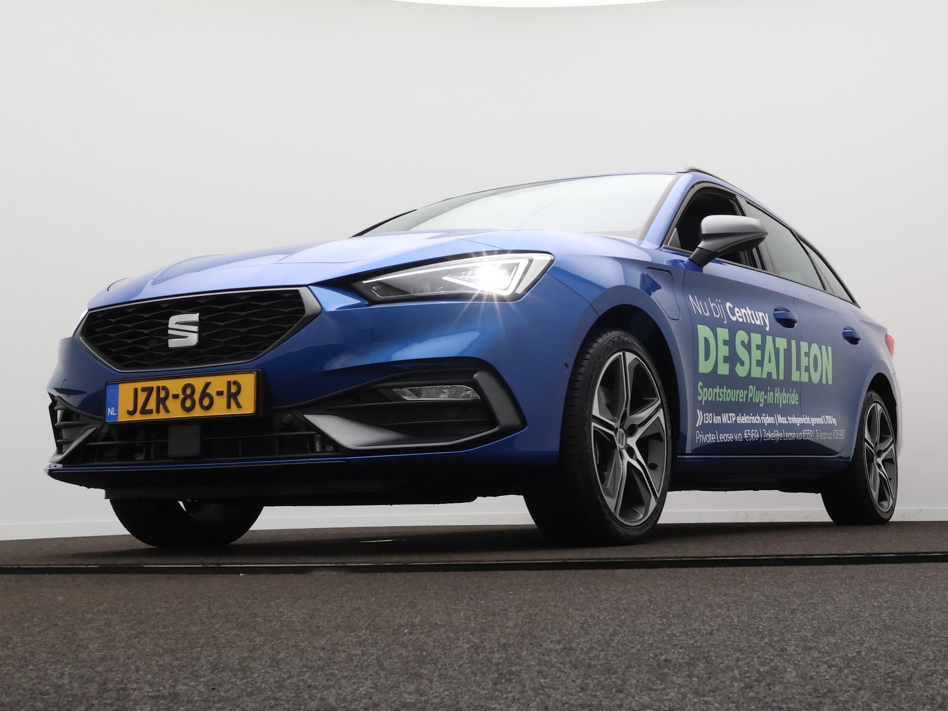 Foto van Seat Seat Leon SP E-hybrid150