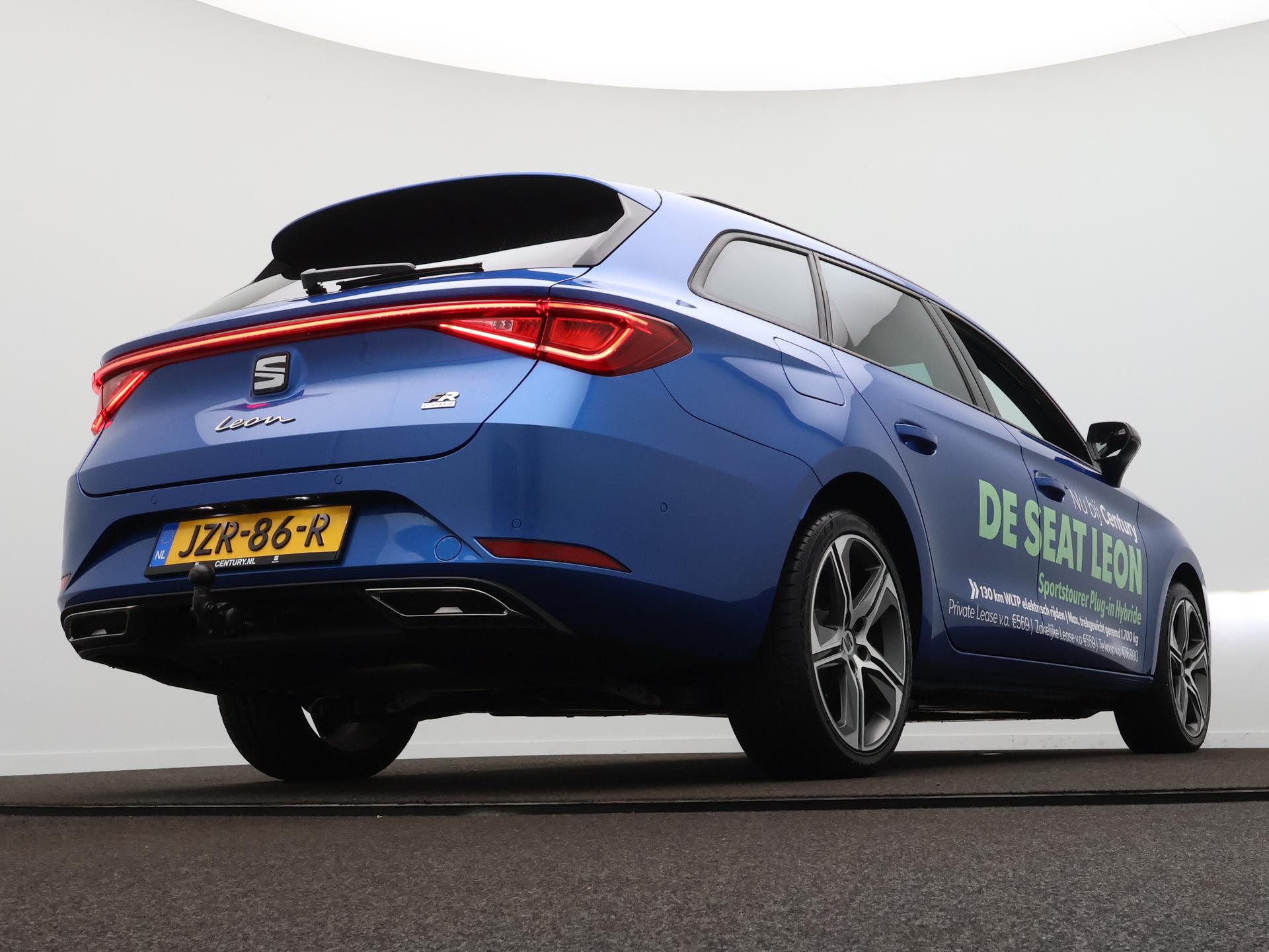 Foto van Seat Seat Leon SP E-hybrid150