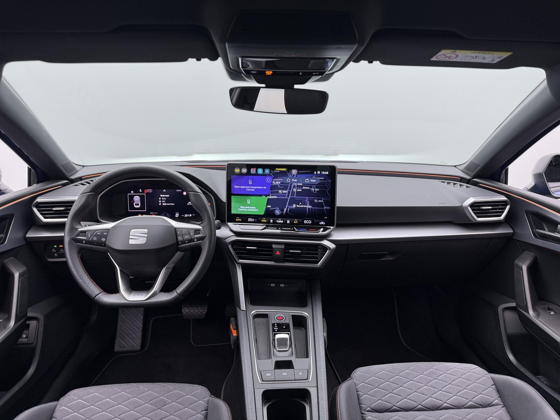 Foto van Seat Seat Leon SP E-hybrid150