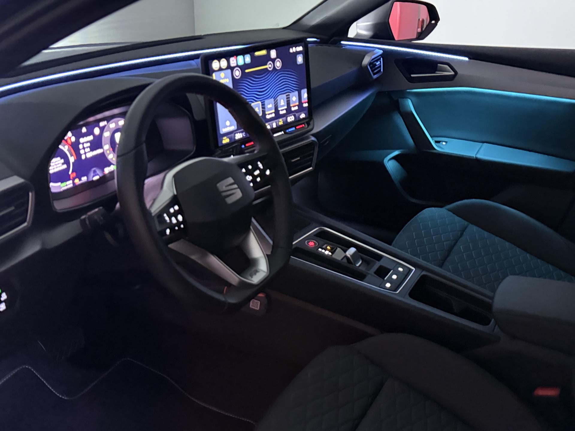 Foto van Seat Seat Leon SP E-hybrid150