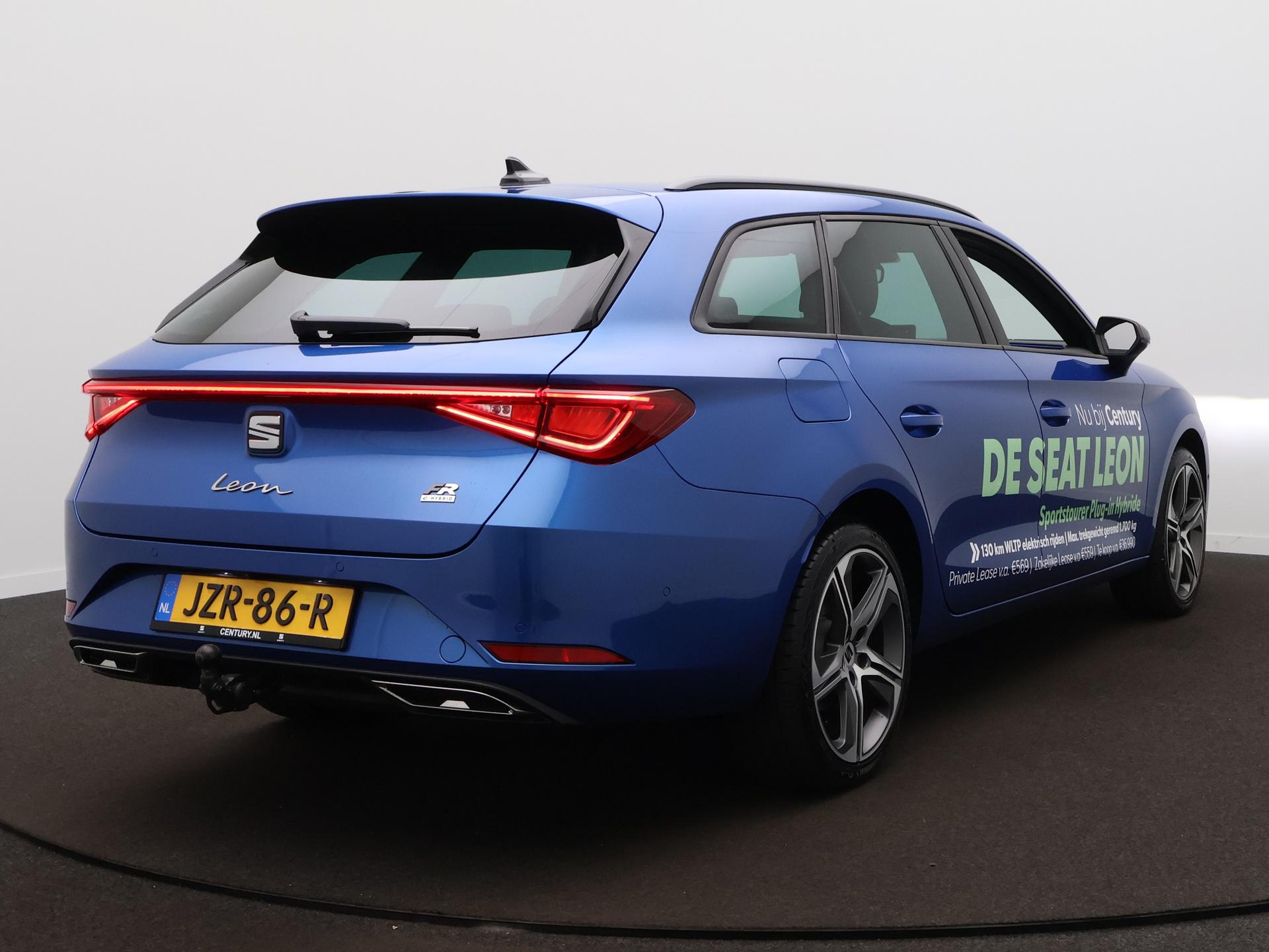 Foto van Seat Seat Leon SP E-hybrid150