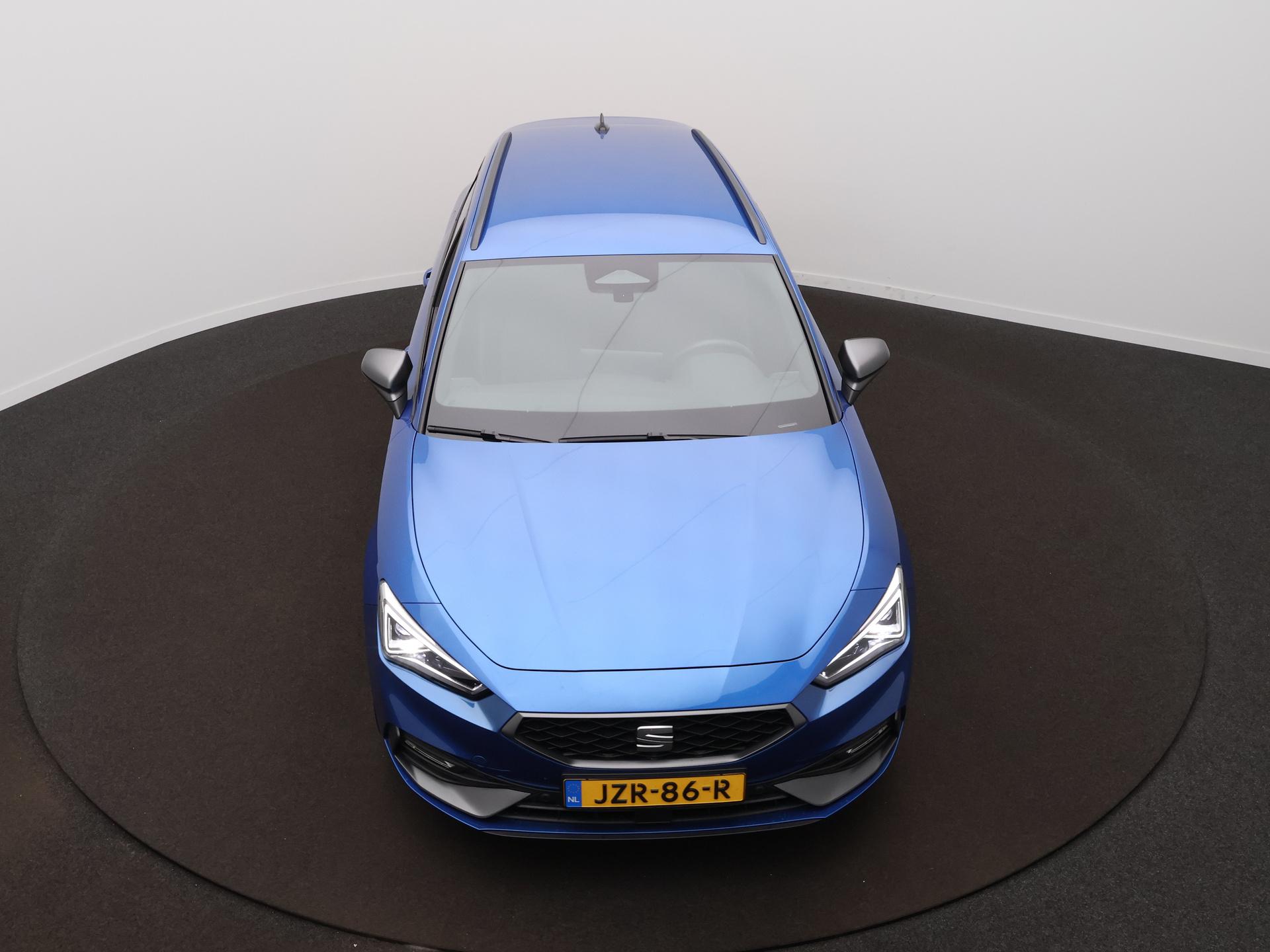 Foto van Seat Seat Leon SP E-hybrid150