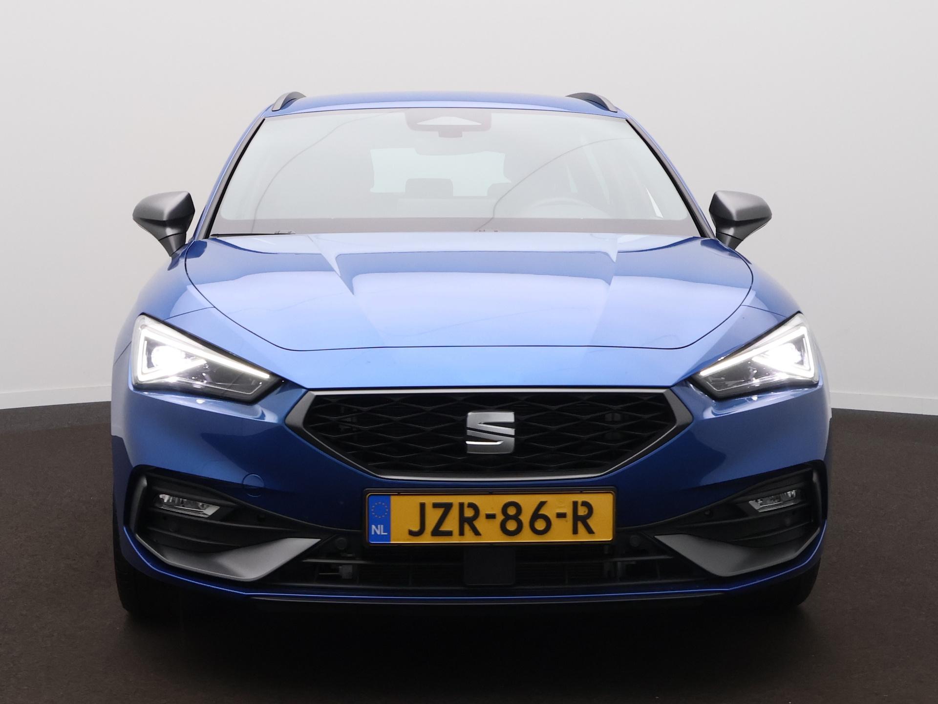 Foto van Seat Seat Leon SP E-hybrid150