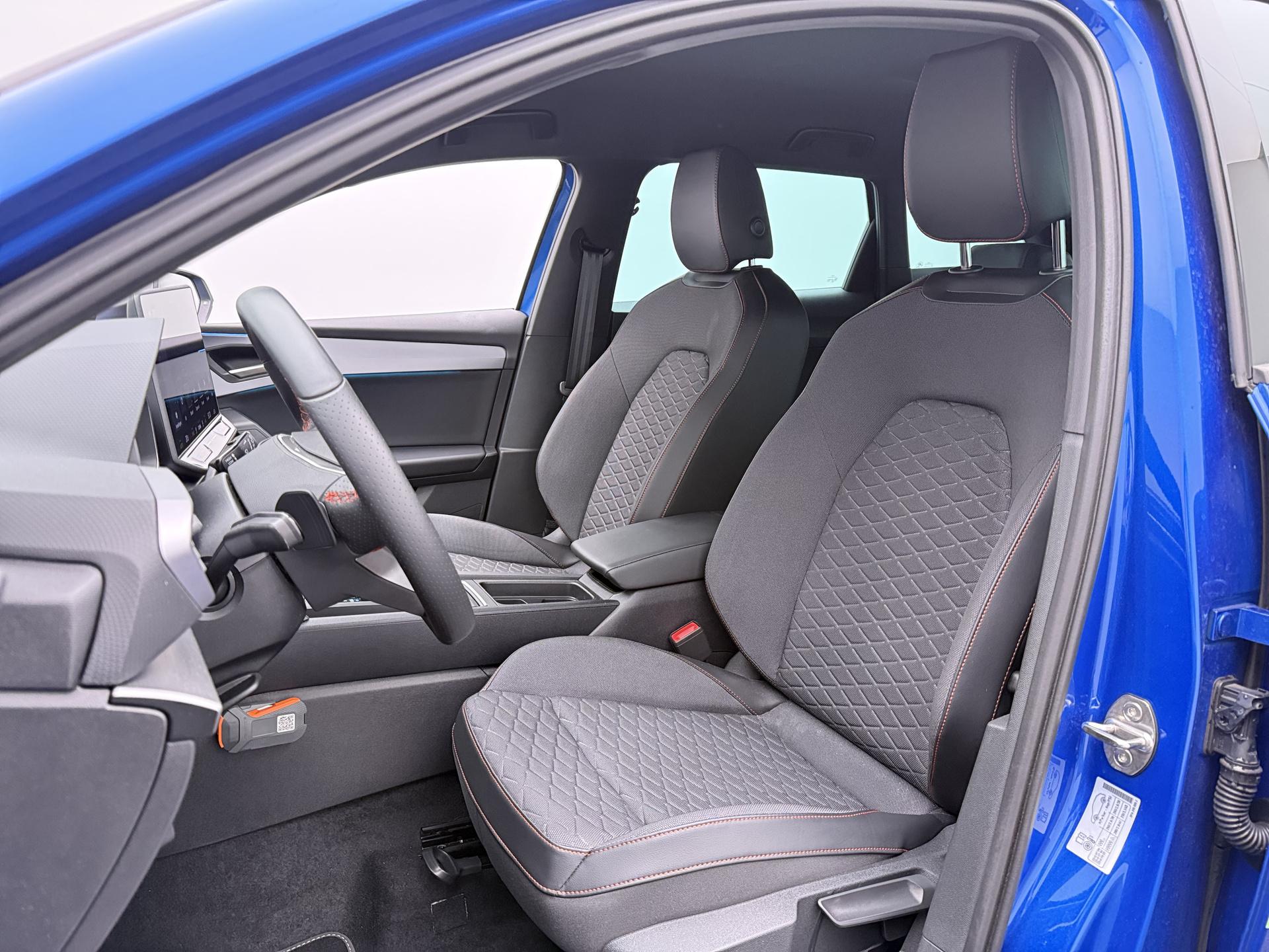Foto van Seat Seat Leon SP E-hybrid150