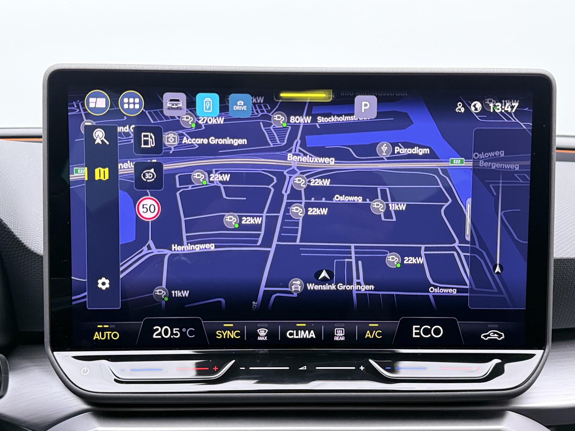 Foto van Seat Seat Leon SP E-hybrid150