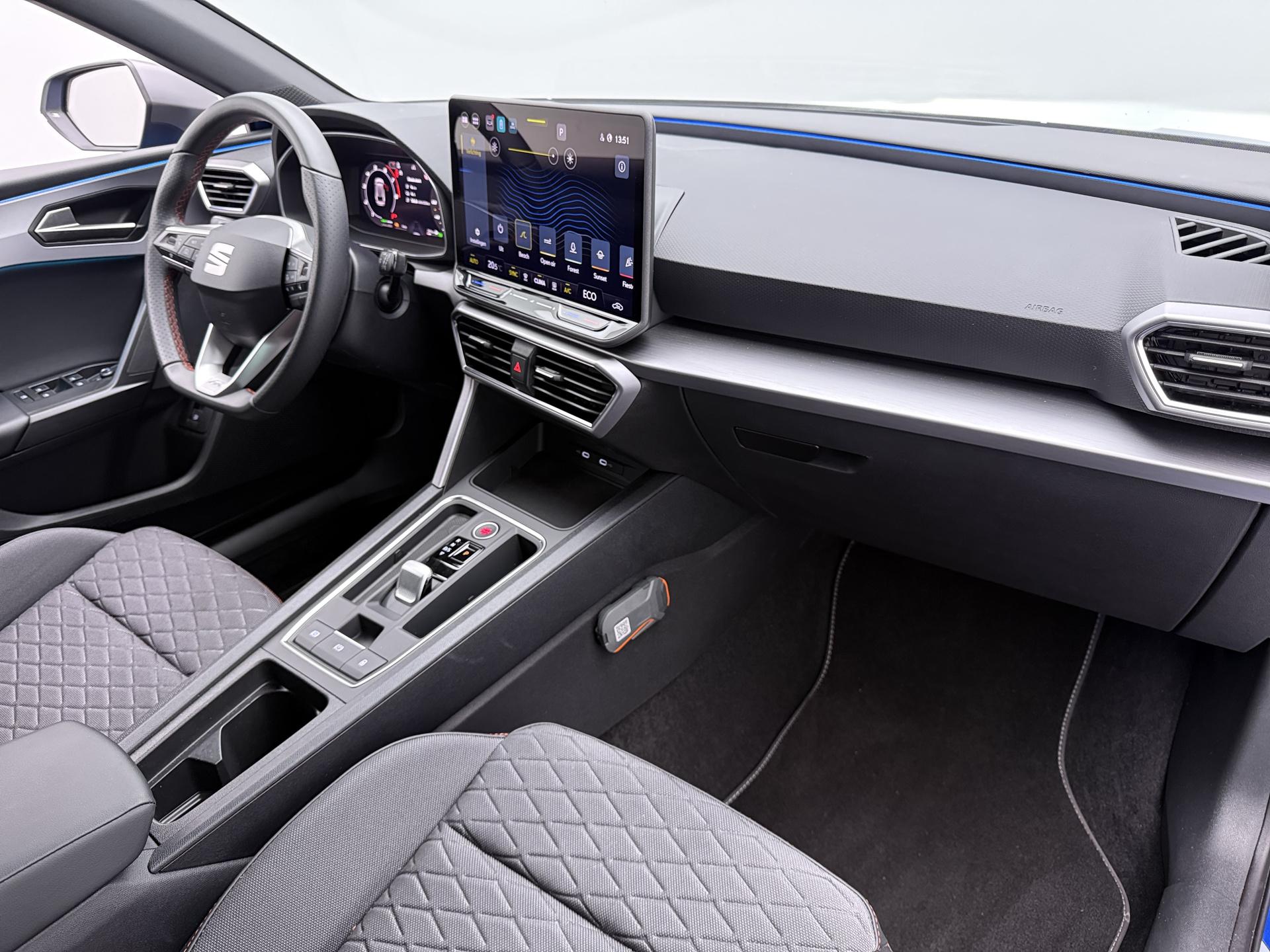 Foto van Seat Seat Leon SP E-hybrid150