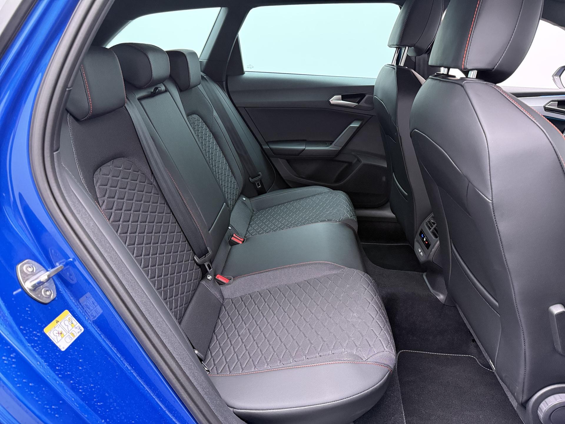 Foto van Seat Seat Leon SP E-hybrid150