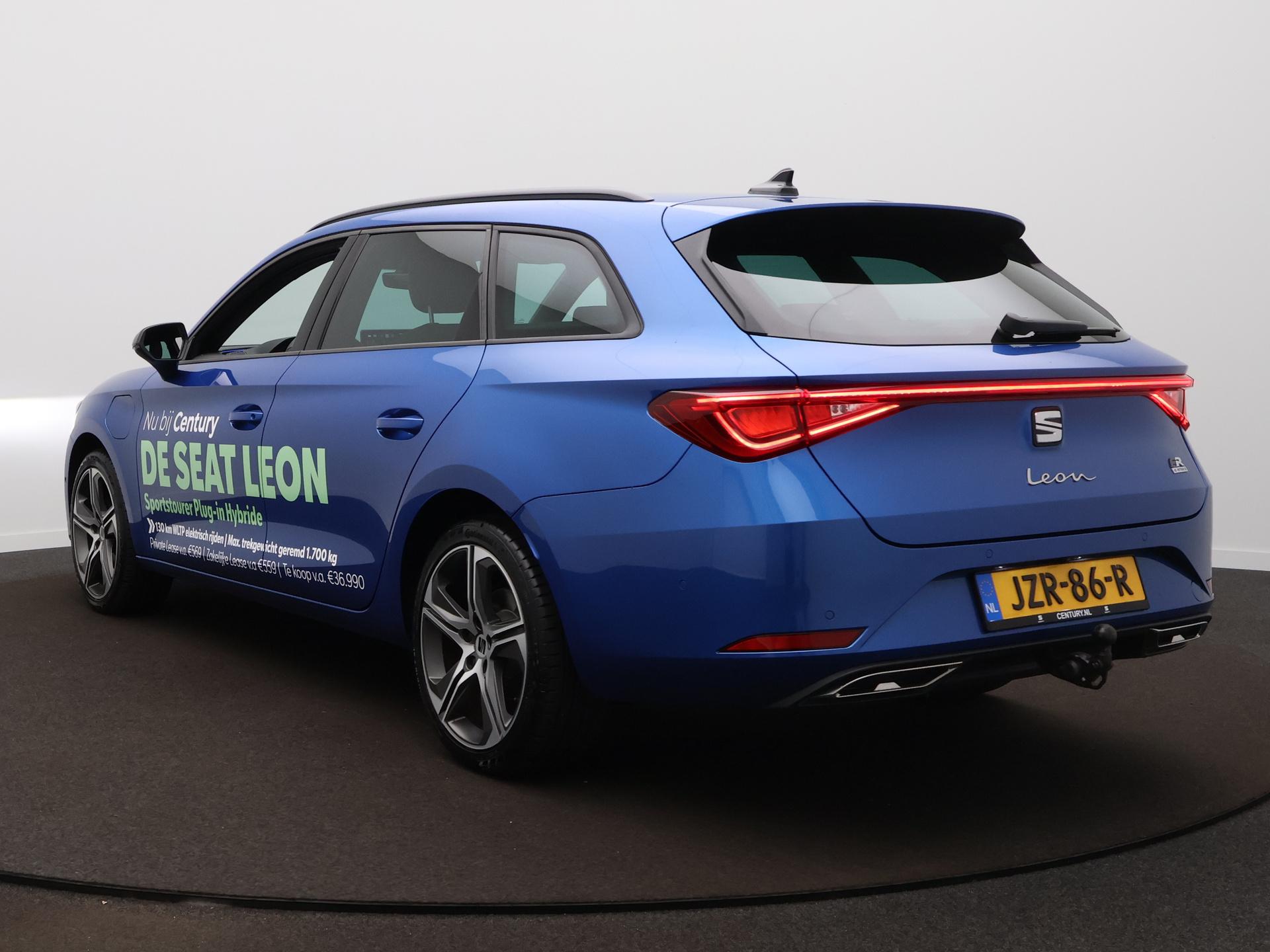 Foto van Seat Seat Leon SP E-hybrid150