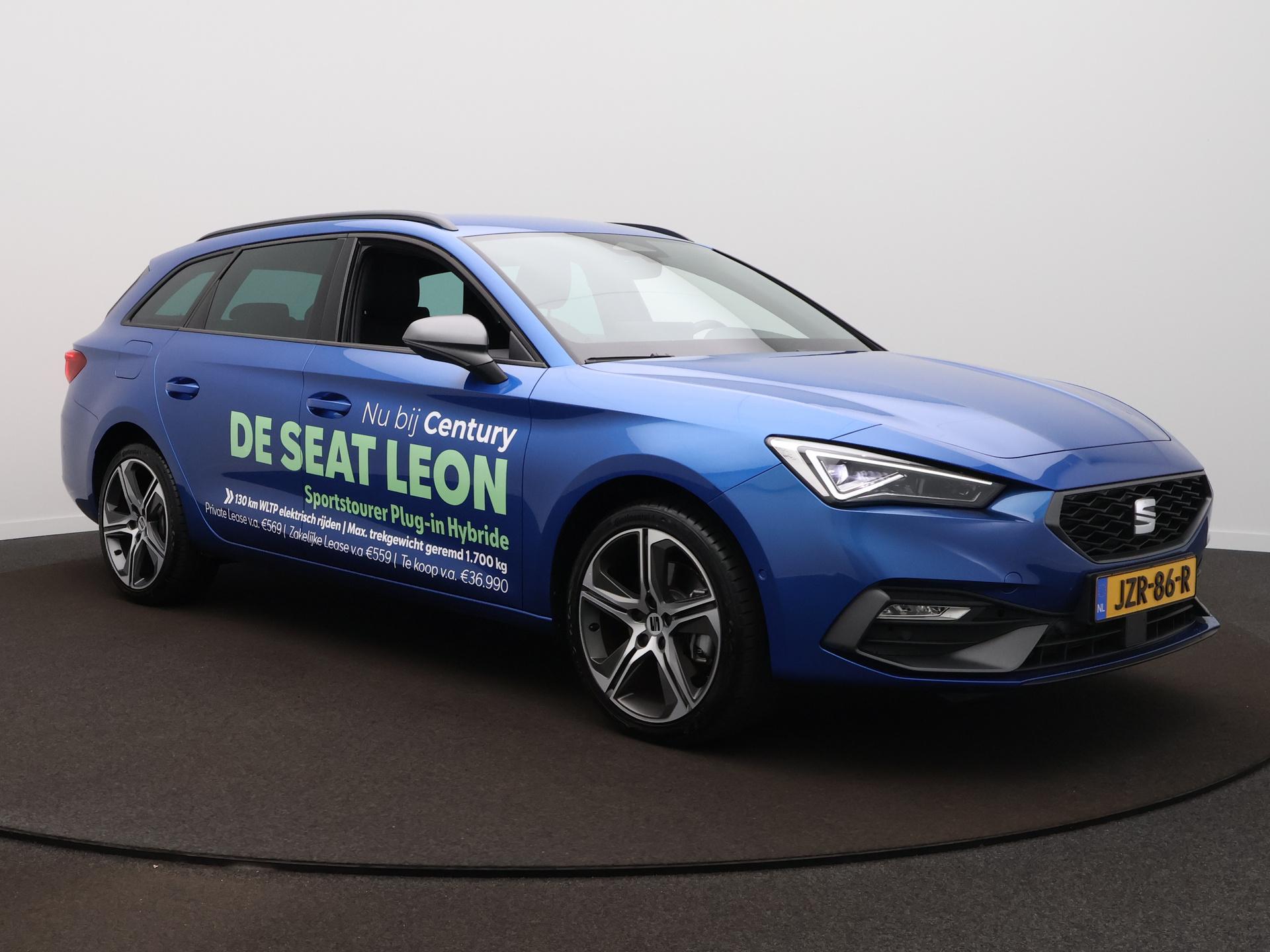 Foto van Seat Seat Leon SP E-hybrid150