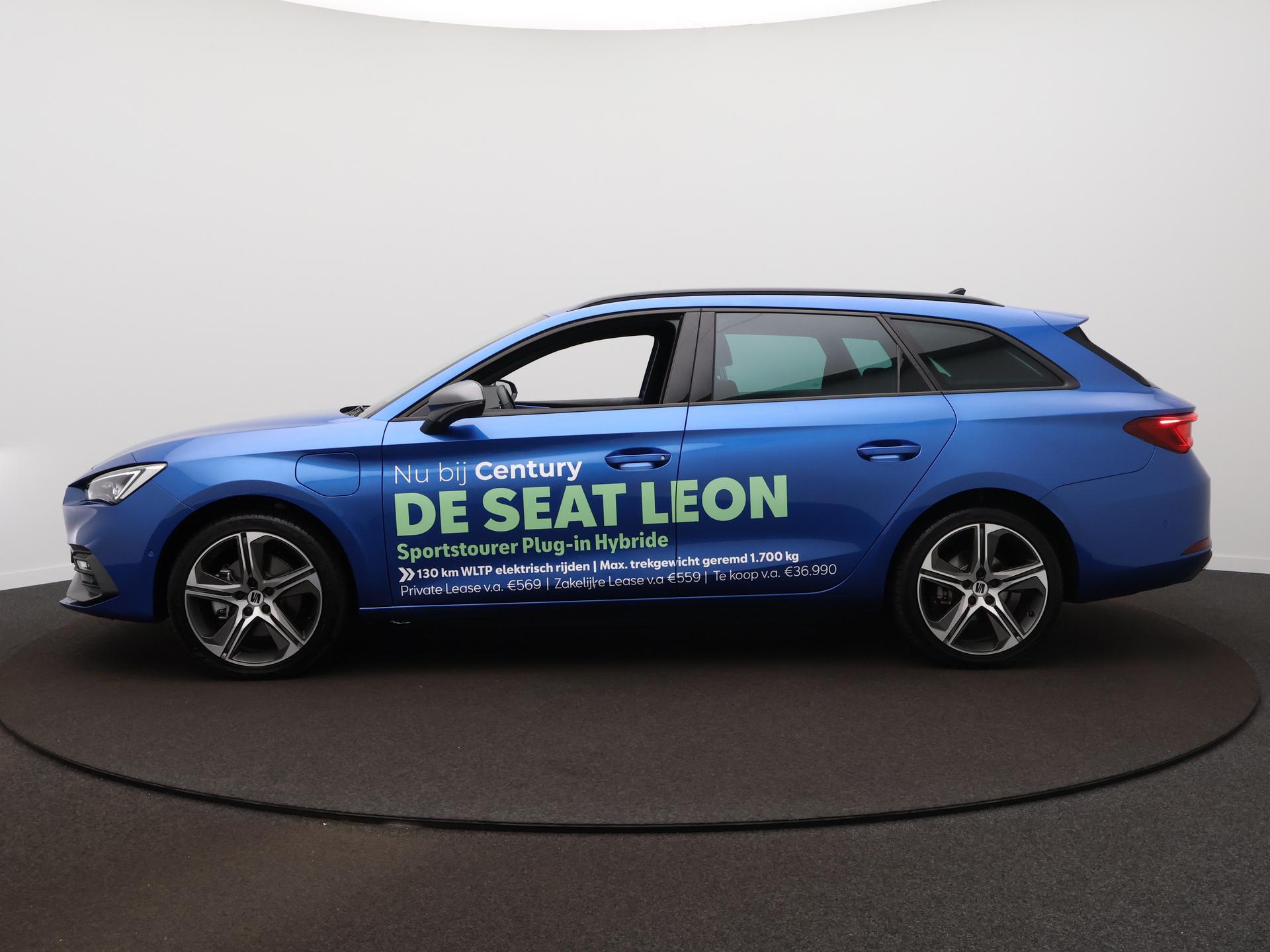 Foto van Seat Seat Leon SP E-hybrid150