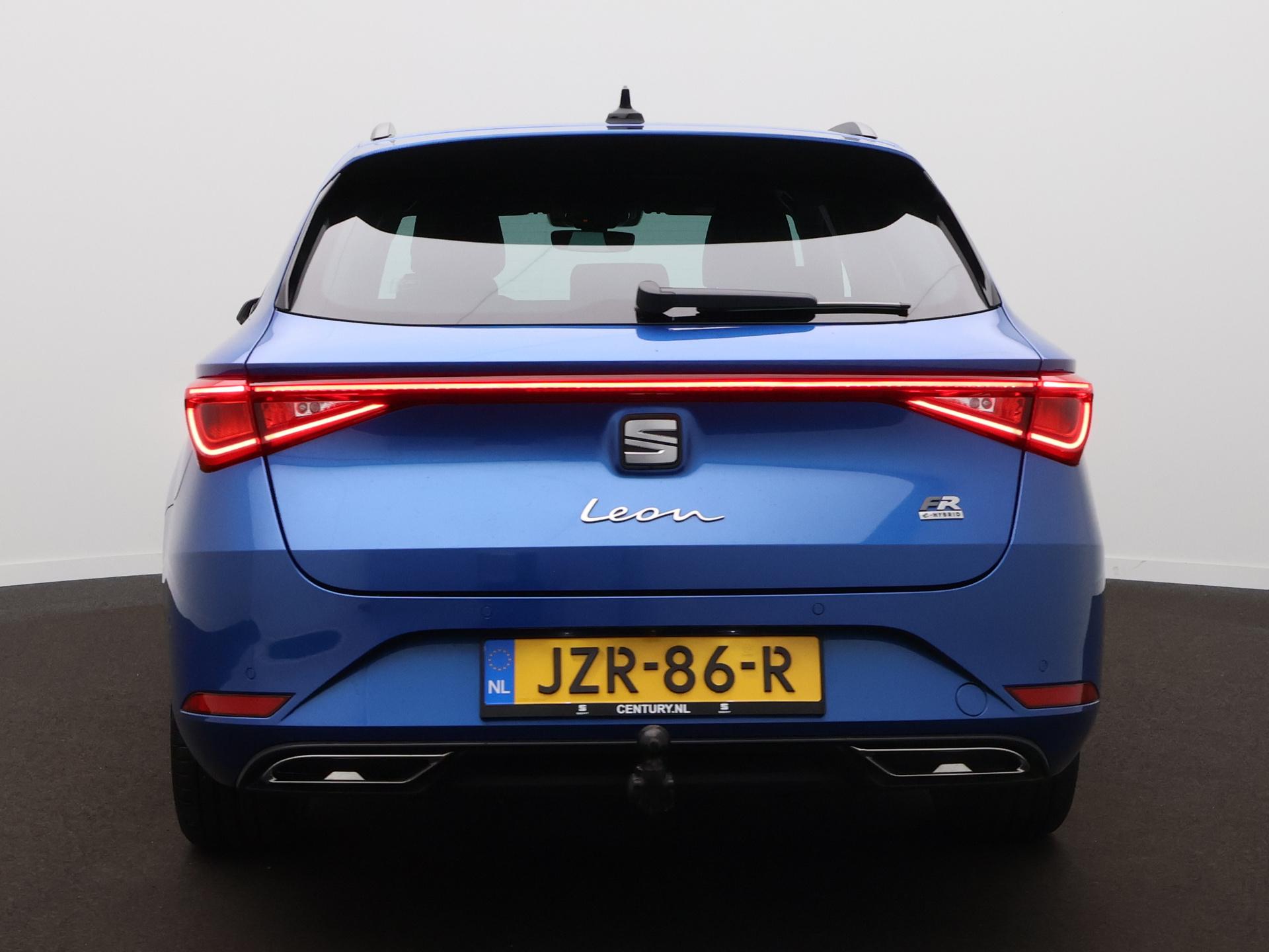 Foto van Seat Seat Leon SP E-hybrid150