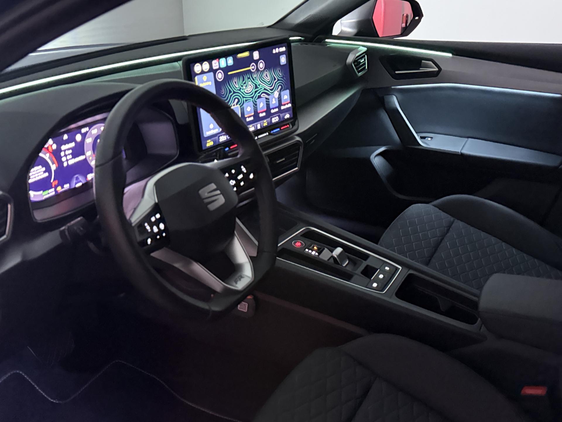 Foto van Seat Seat Leon SP E-hybrid150